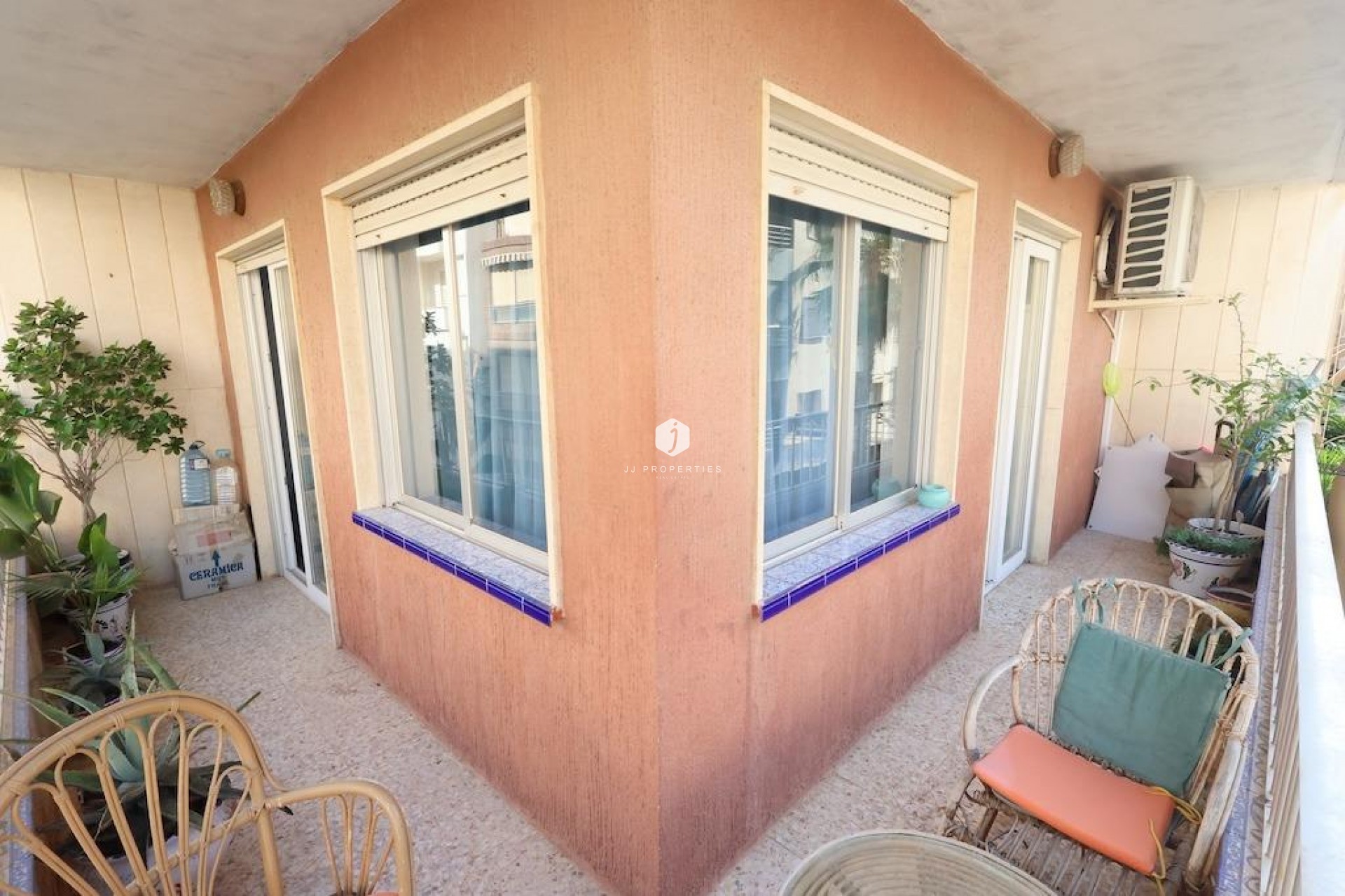 Segunda mano - Apartamento / piso -
Torrevieja - Costa Blanca