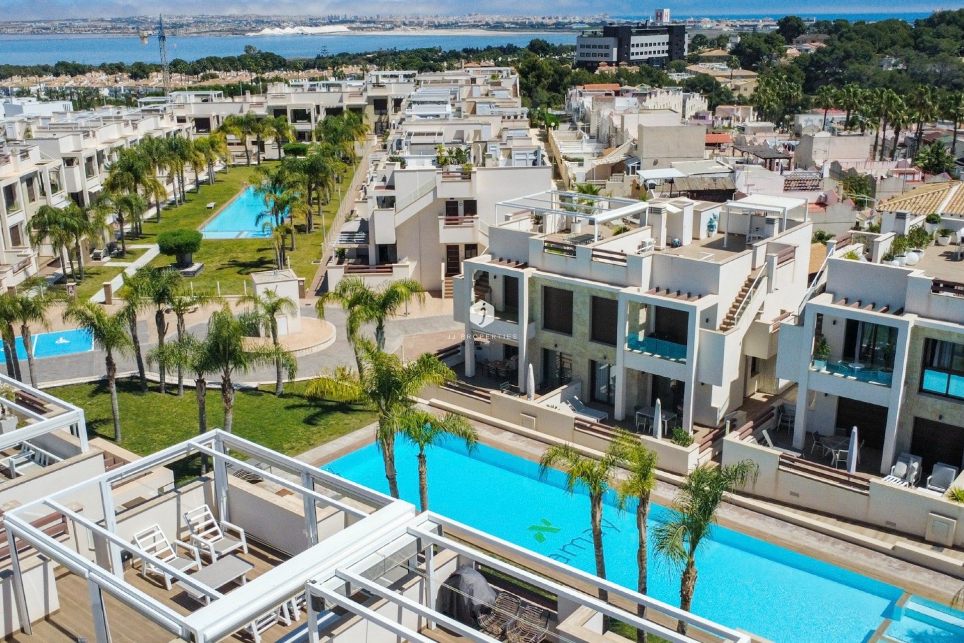 Segunda mano - Apartamento / piso -
Torrevieja - Costa Blanca