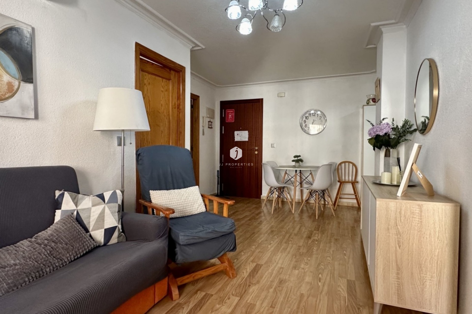 Segunda mano - Apartamento / piso -
Torrevieja - Costa Blanca