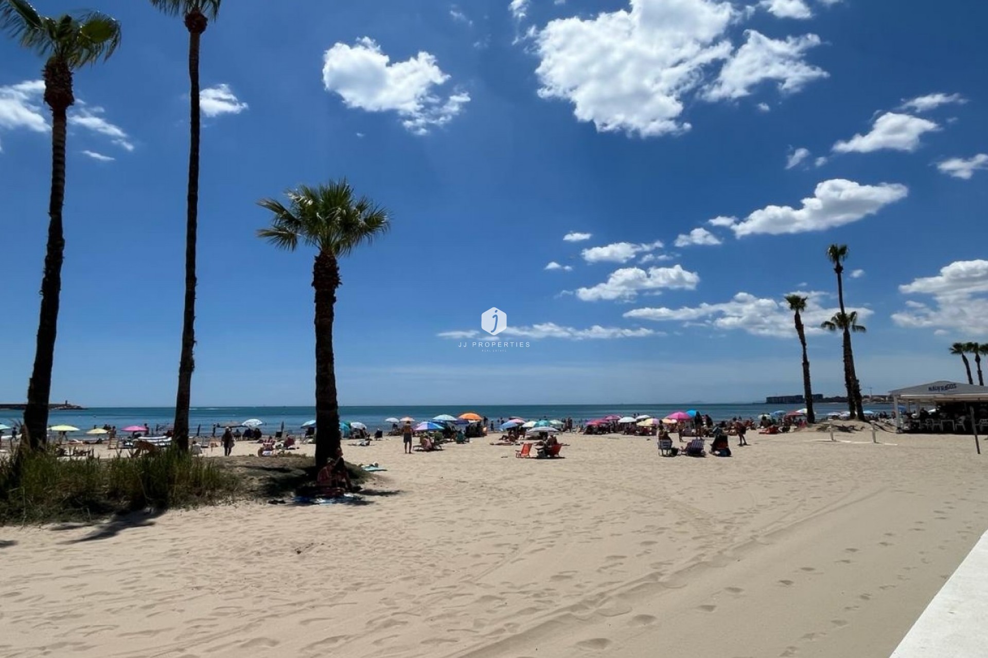 Segunda mano - Apartamento / piso -
Torrevieja - Costa Blanca