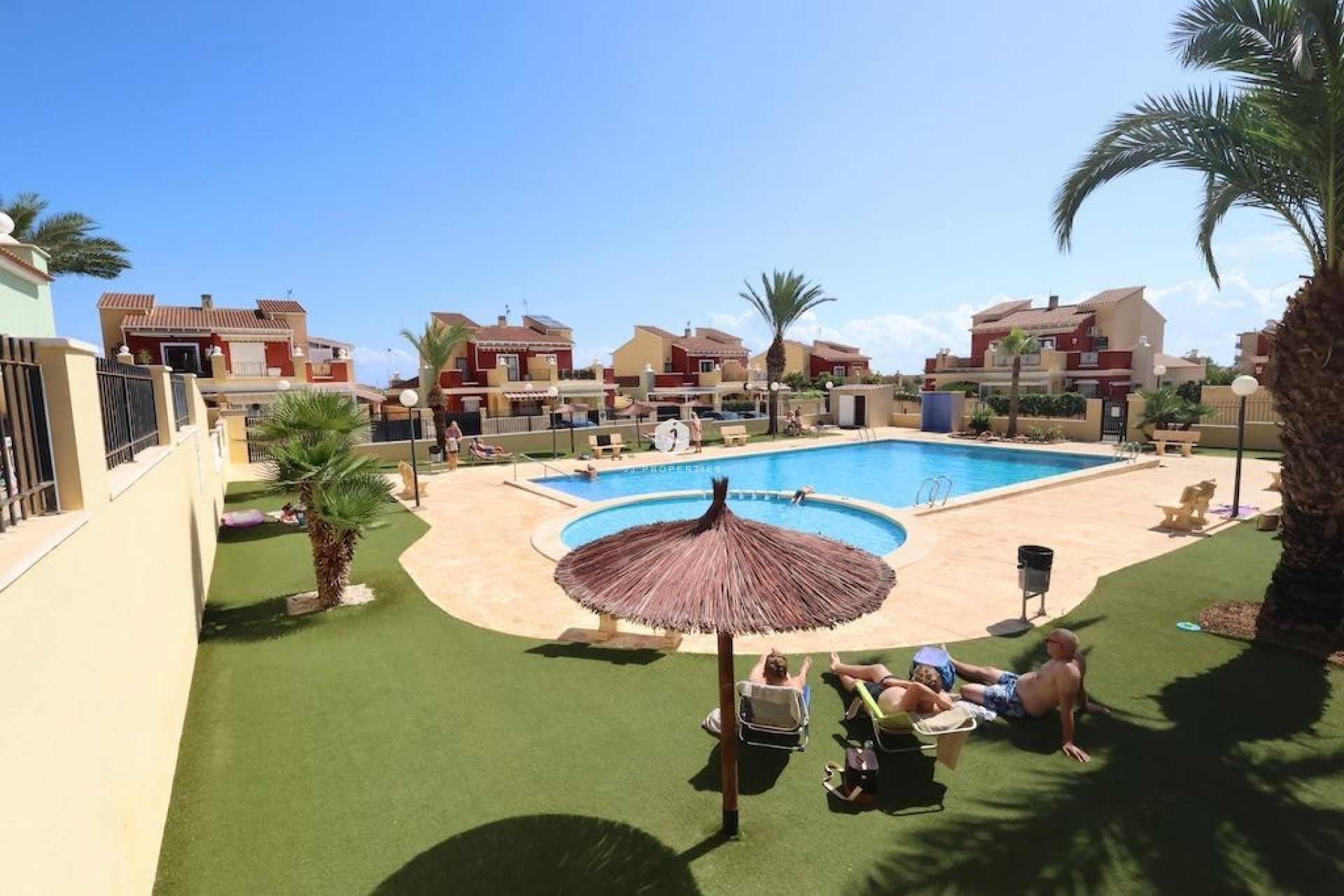 Segunda mano - Apartamento / piso -
Torrevieja - Costa Blanca