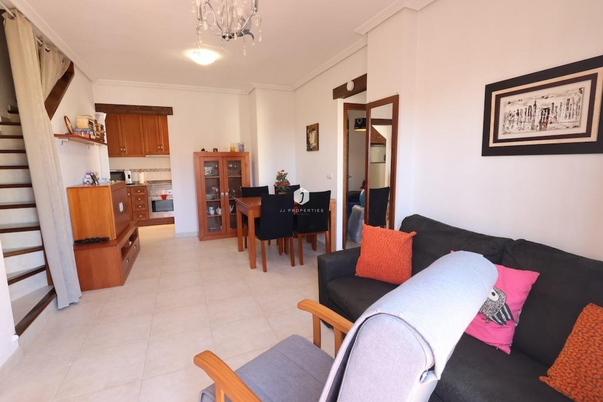 Segunda mano - Apartamento / piso -
Torrevieja - Costa Blanca