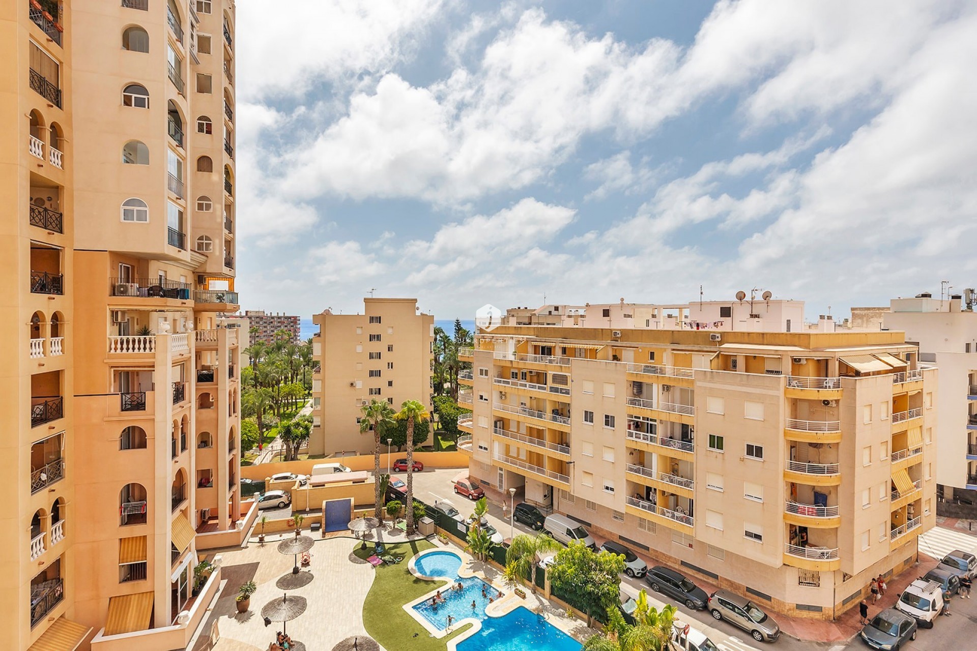 Segunda mano - Apartamento / piso -
Torrevieja - Costa Blanca