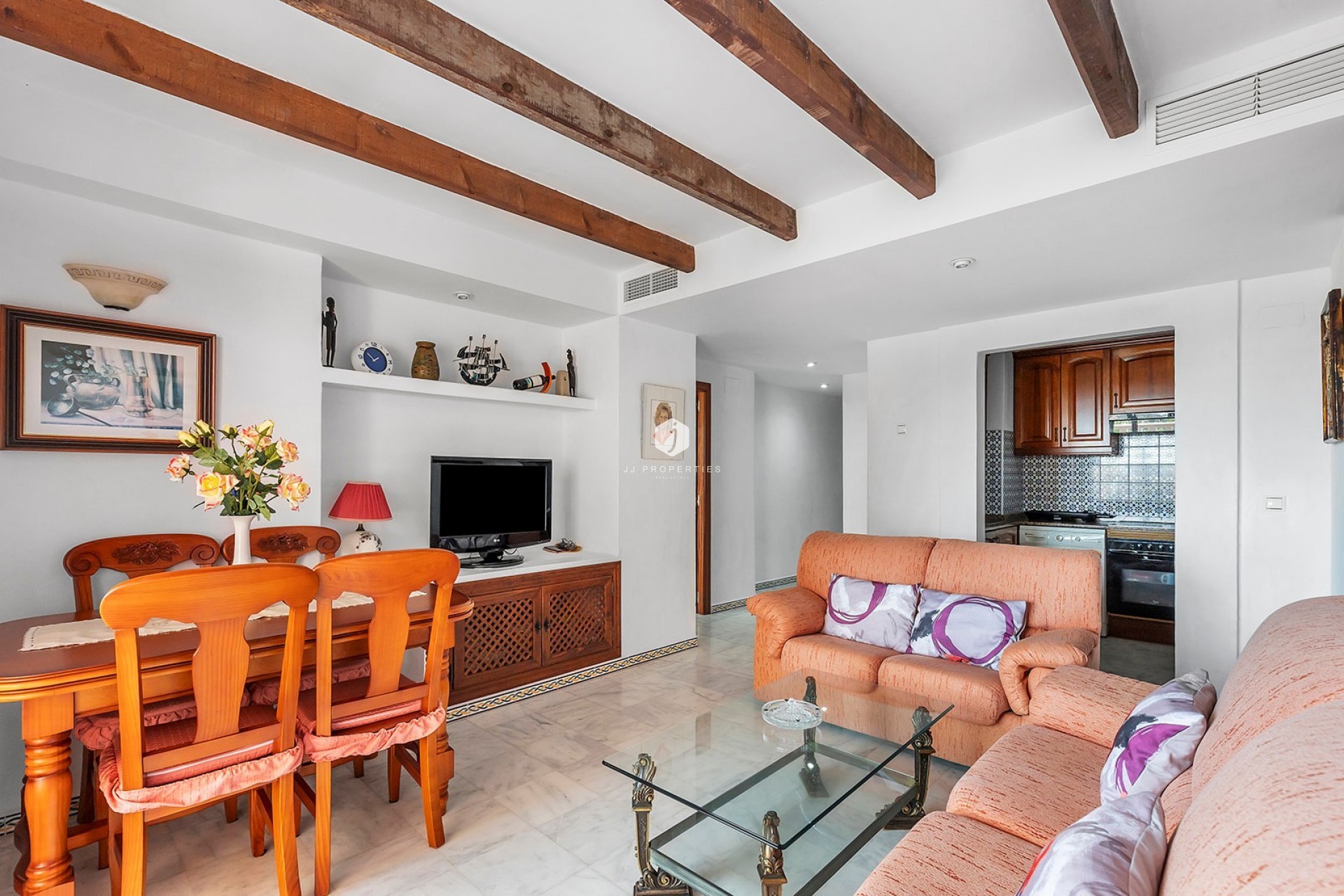 Segunda mano - Apartamento / piso -
Torrevieja - Costa Blanca