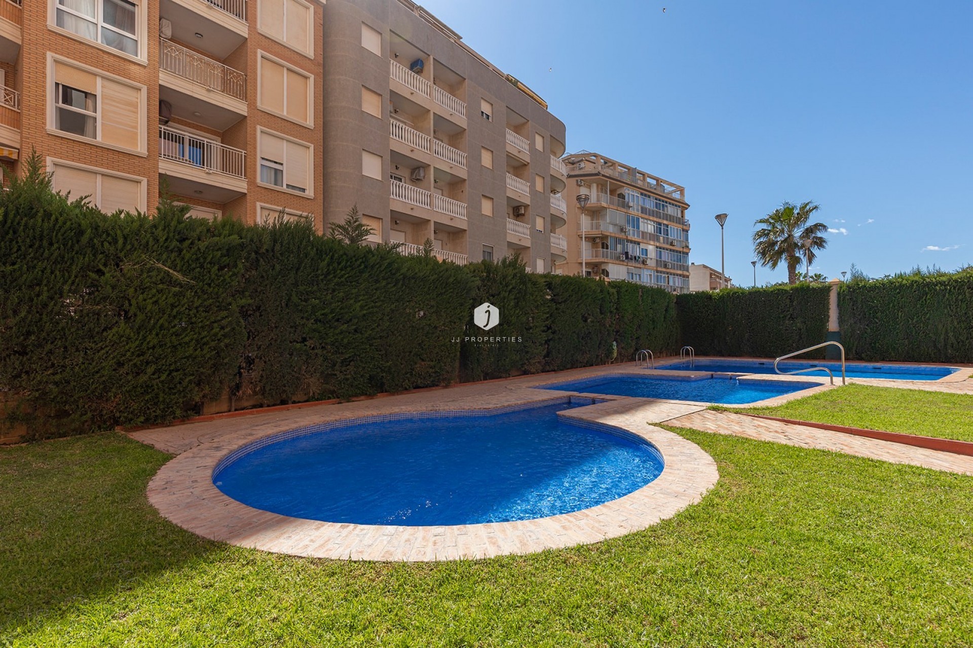 Segunda mano - Apartamento / piso -
Torrevieja - Costa Blanca