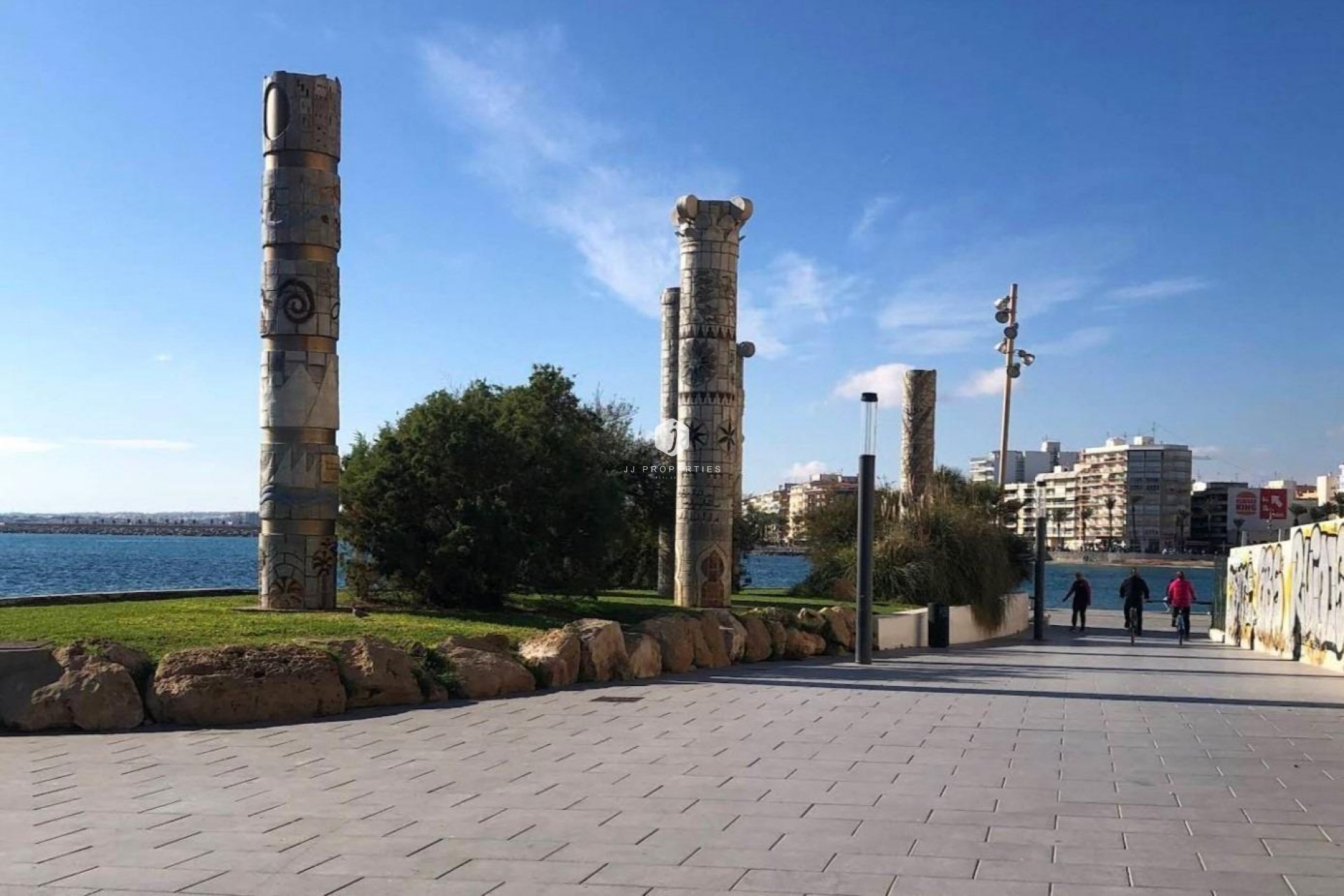 Segunda mano - Apartamento / piso -
Torrevieja - Curva Del Palangre