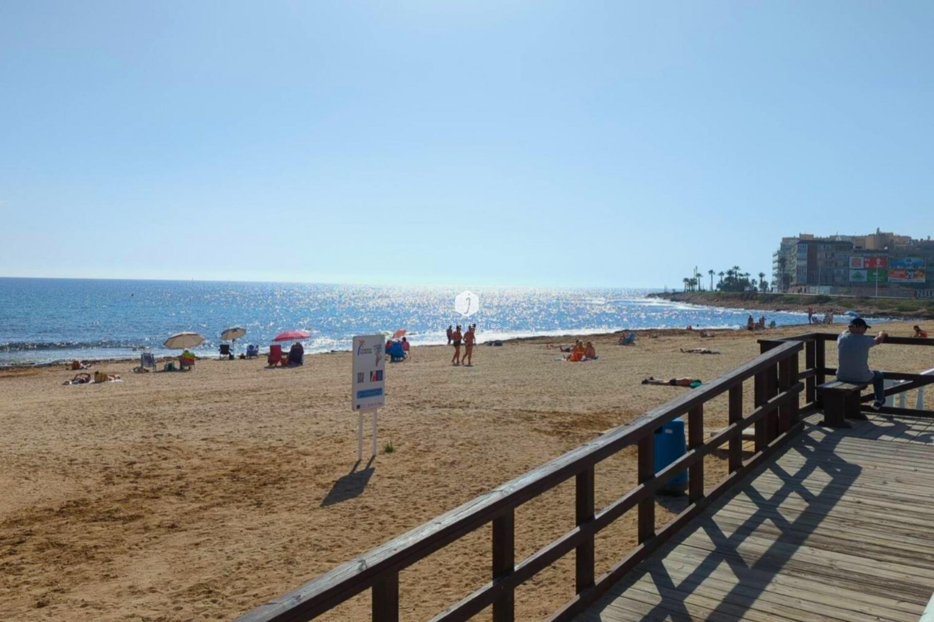 Segunda mano - Apartamento / piso -
Torrevieja - Curva Del Palangre