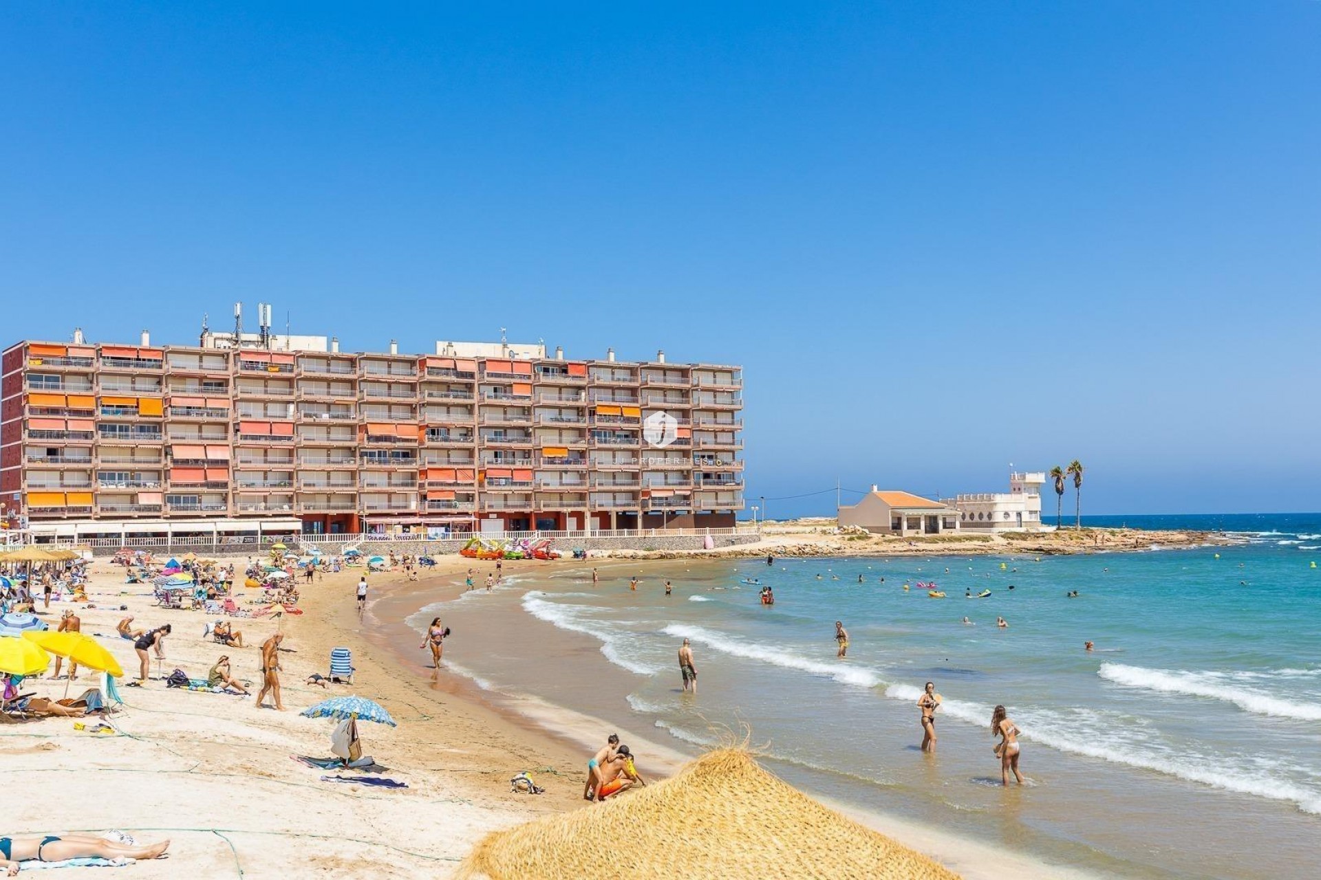 Segunda mano - Apartamento / piso -
Torrevieja - Curva Del Palangre