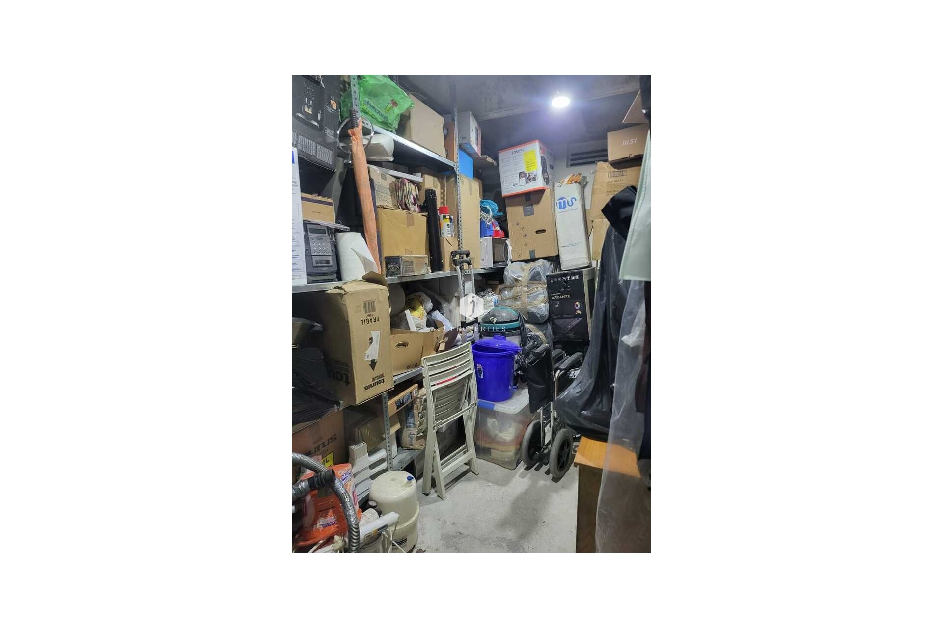 Segunda mano - Apartamento / piso -
Torrevieja - El molino