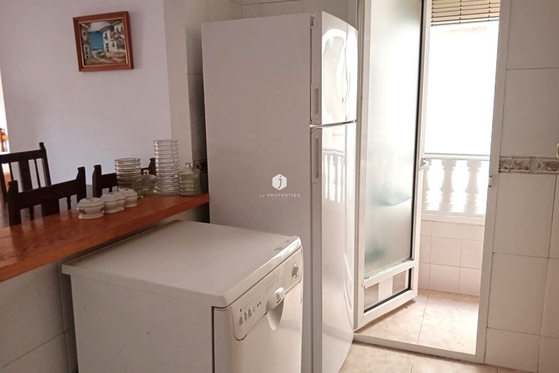 Segunda mano - Apartamento / piso -
Torrevieja - El molino