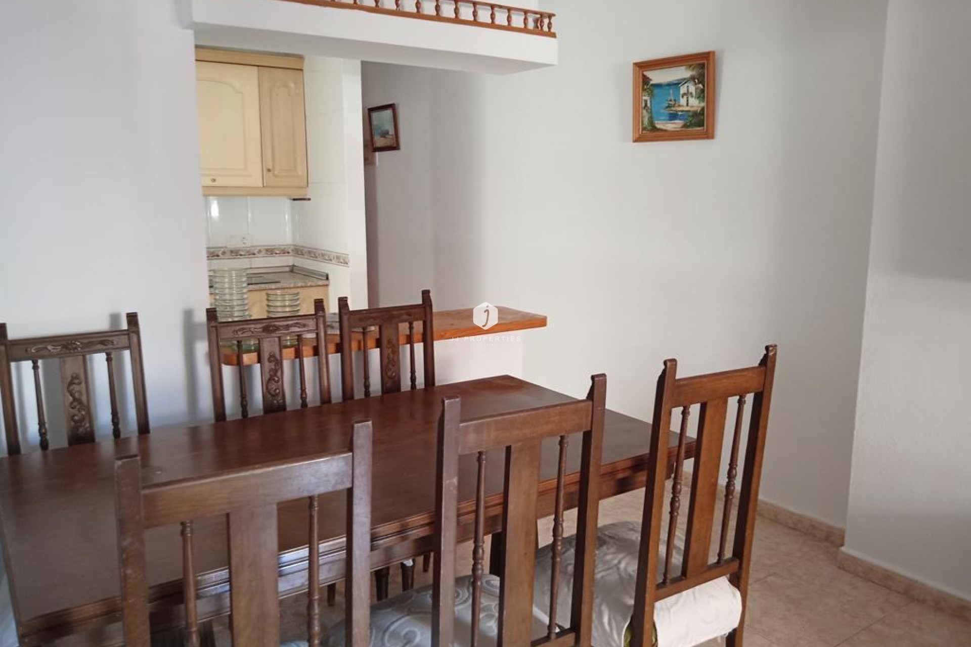 Segunda mano - Apartamento / piso -
Torrevieja - El molino
