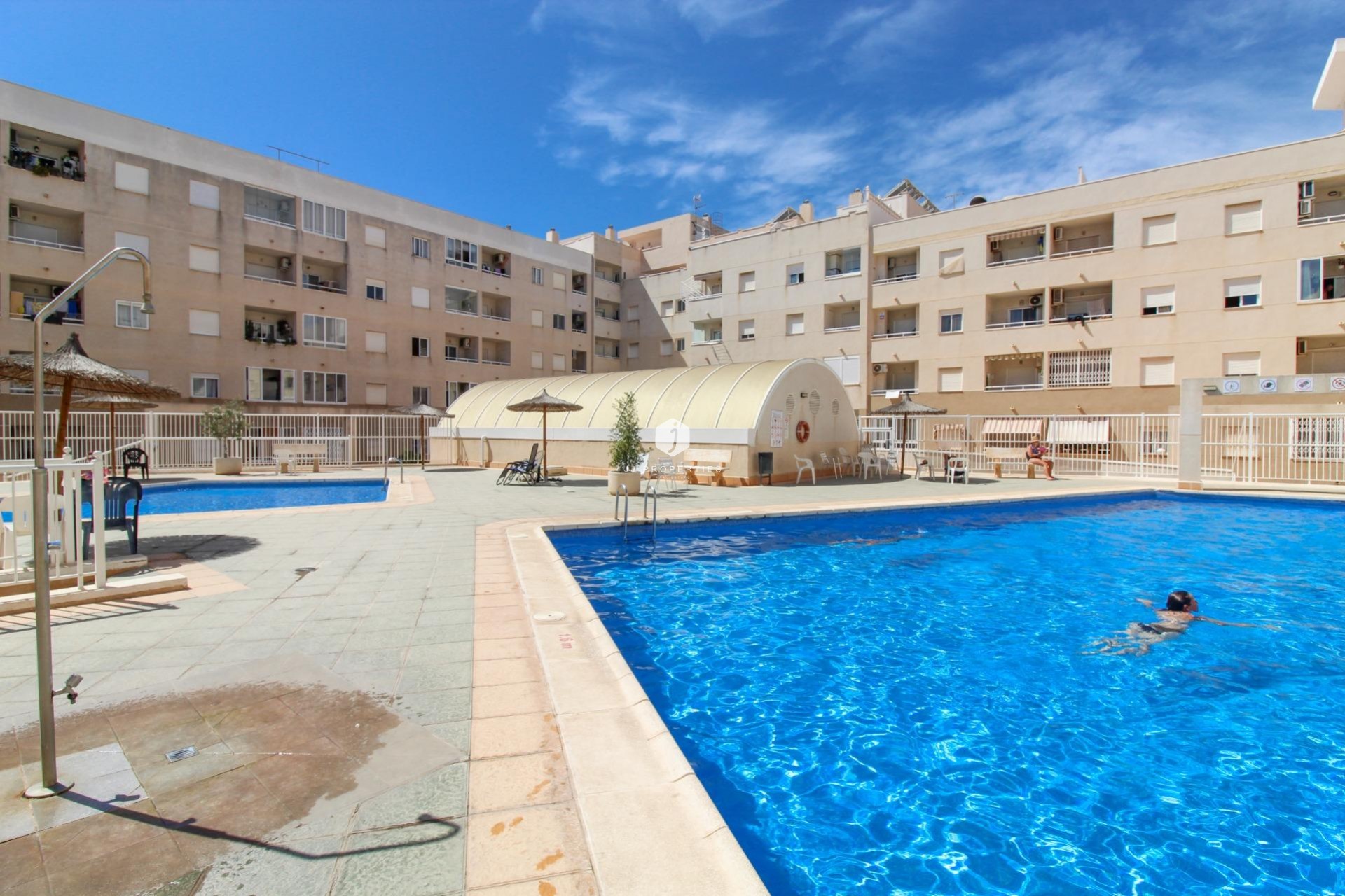Segunda mano - Apartamento / piso -
Torrevieja - El molino