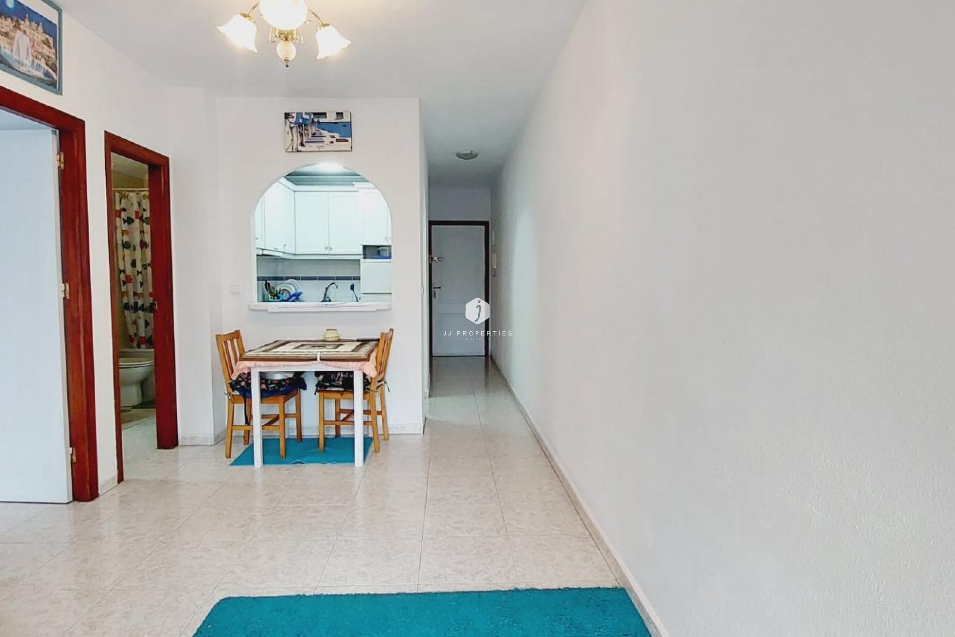 Segunda mano - Apartamento / piso -
Torrevieja - Estacion de autobuses