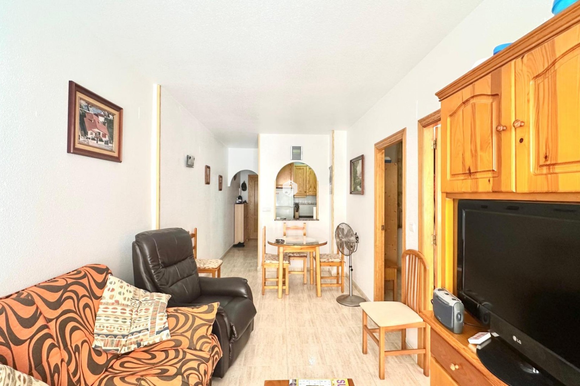 Segunda mano - Apartamento / piso -
Torrevieja - Estacion de autobuses