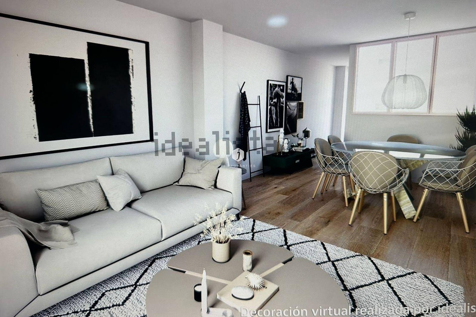 Segunda mano - Apartamento / piso -
Torrevieja - Estacion de autobuses