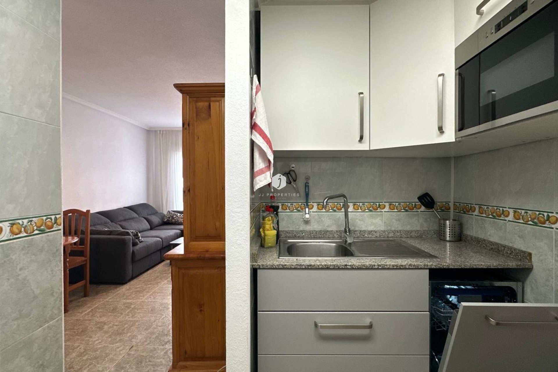 Segunda mano - Apartamento / piso -
Torrevieja - Estacion de autobuses