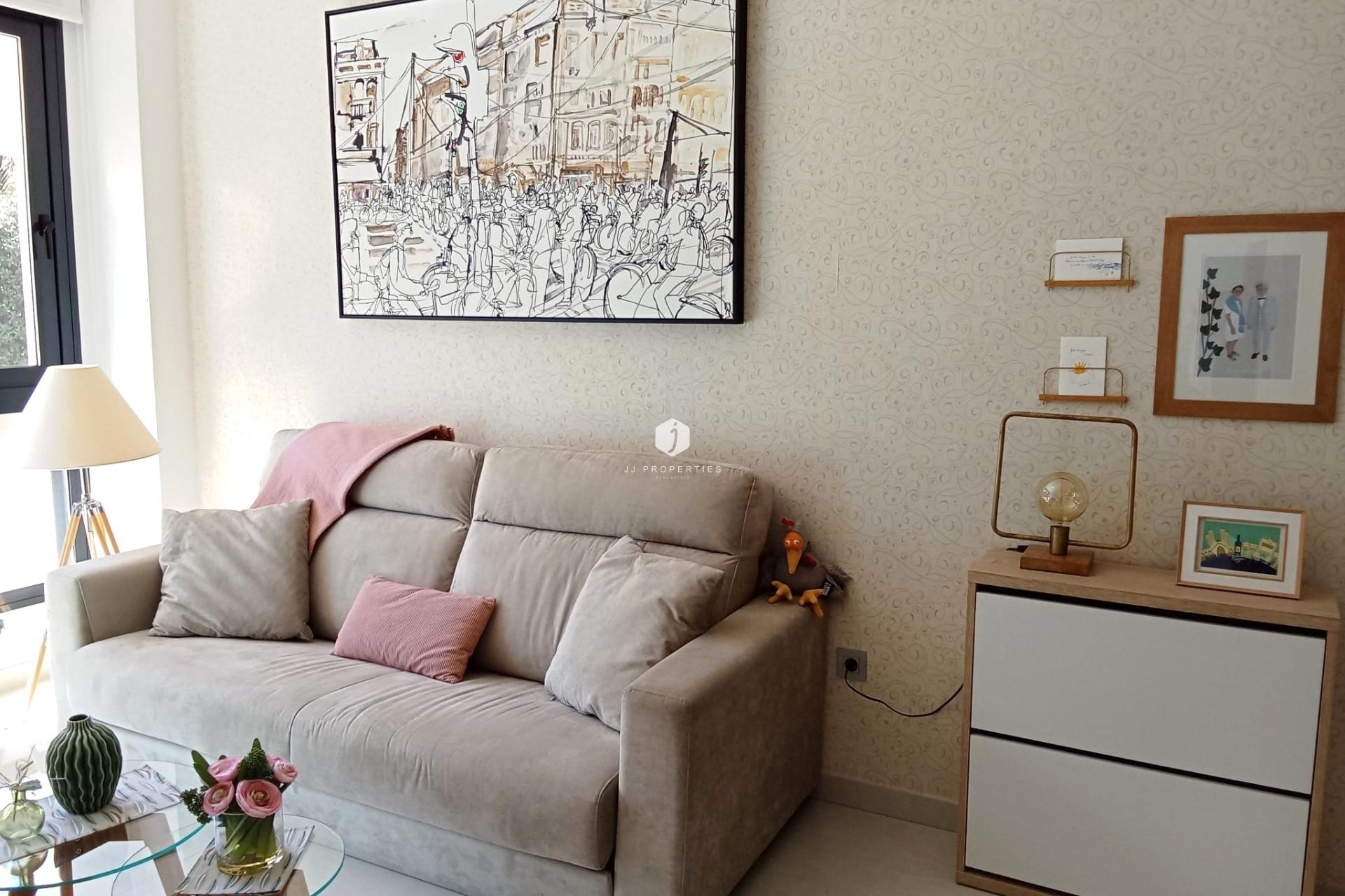 Segunda mano - Apartamento / piso -
Torrevieja - Estacion de autobuses