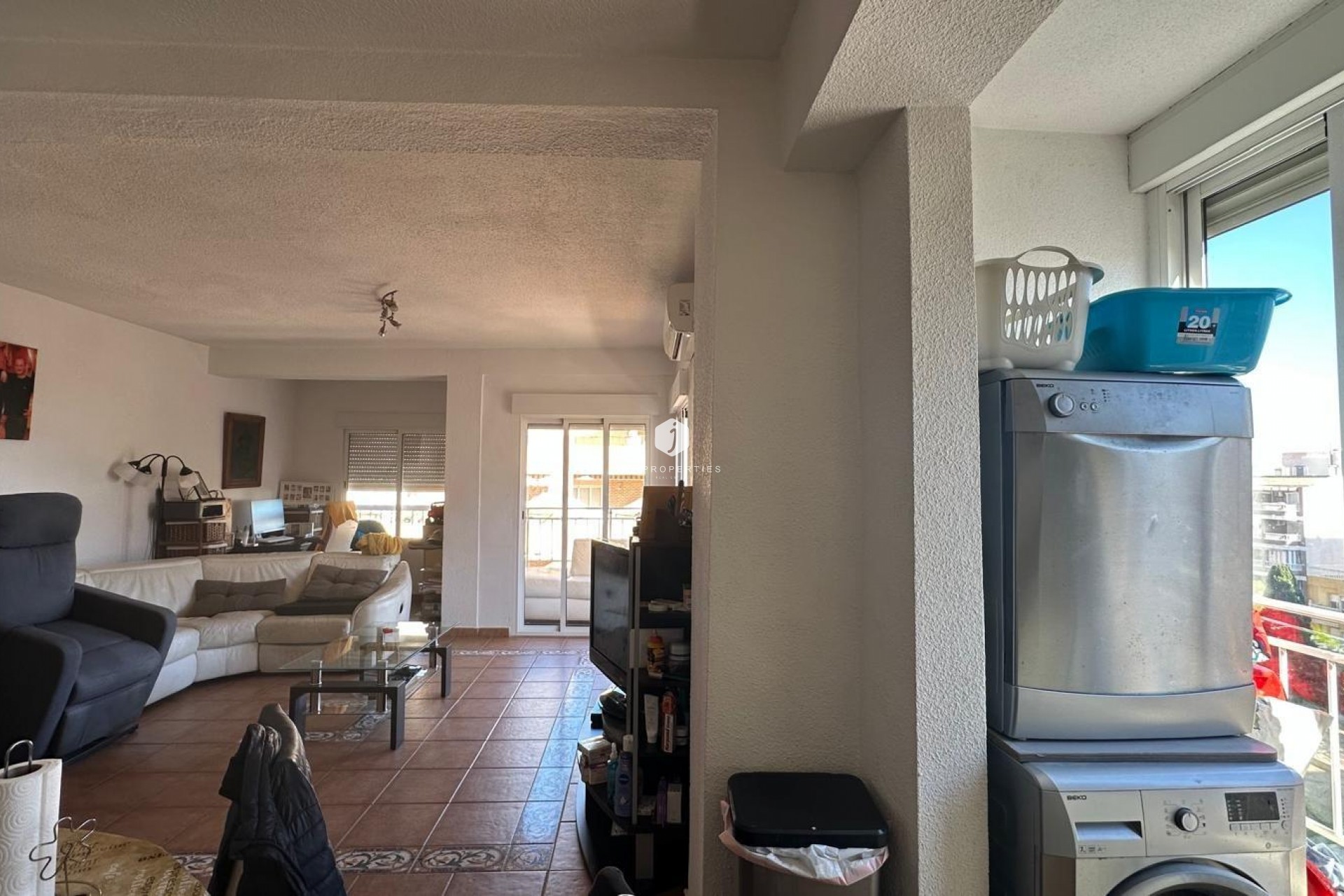 Segunda mano - Apartamento / piso -
Torrevieja - Estacion de autobuses