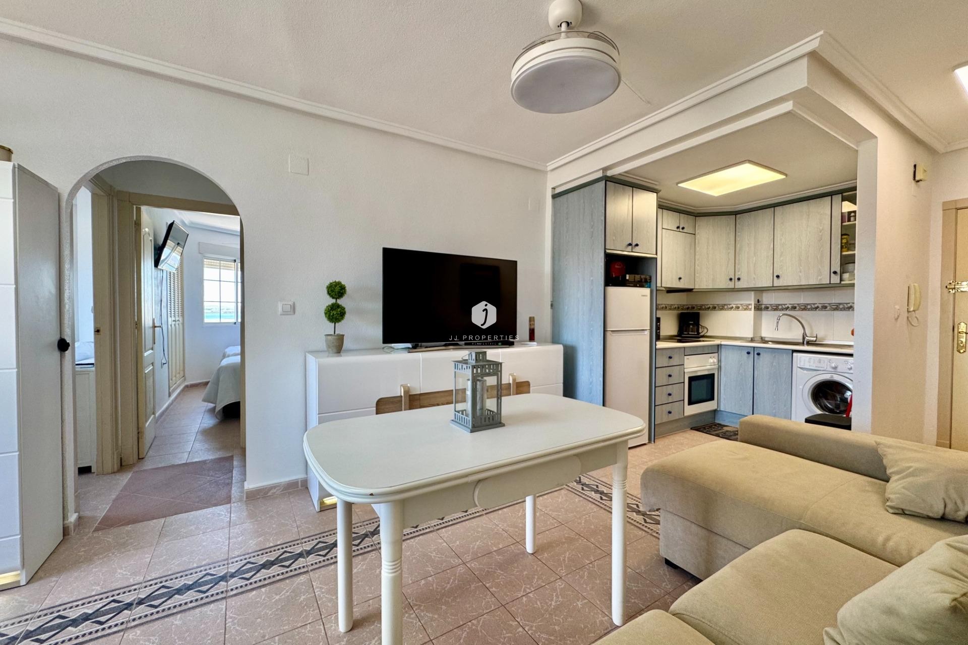 Segunda mano - Apartamento / piso -
Torrevieja - Gaspar Perrelló