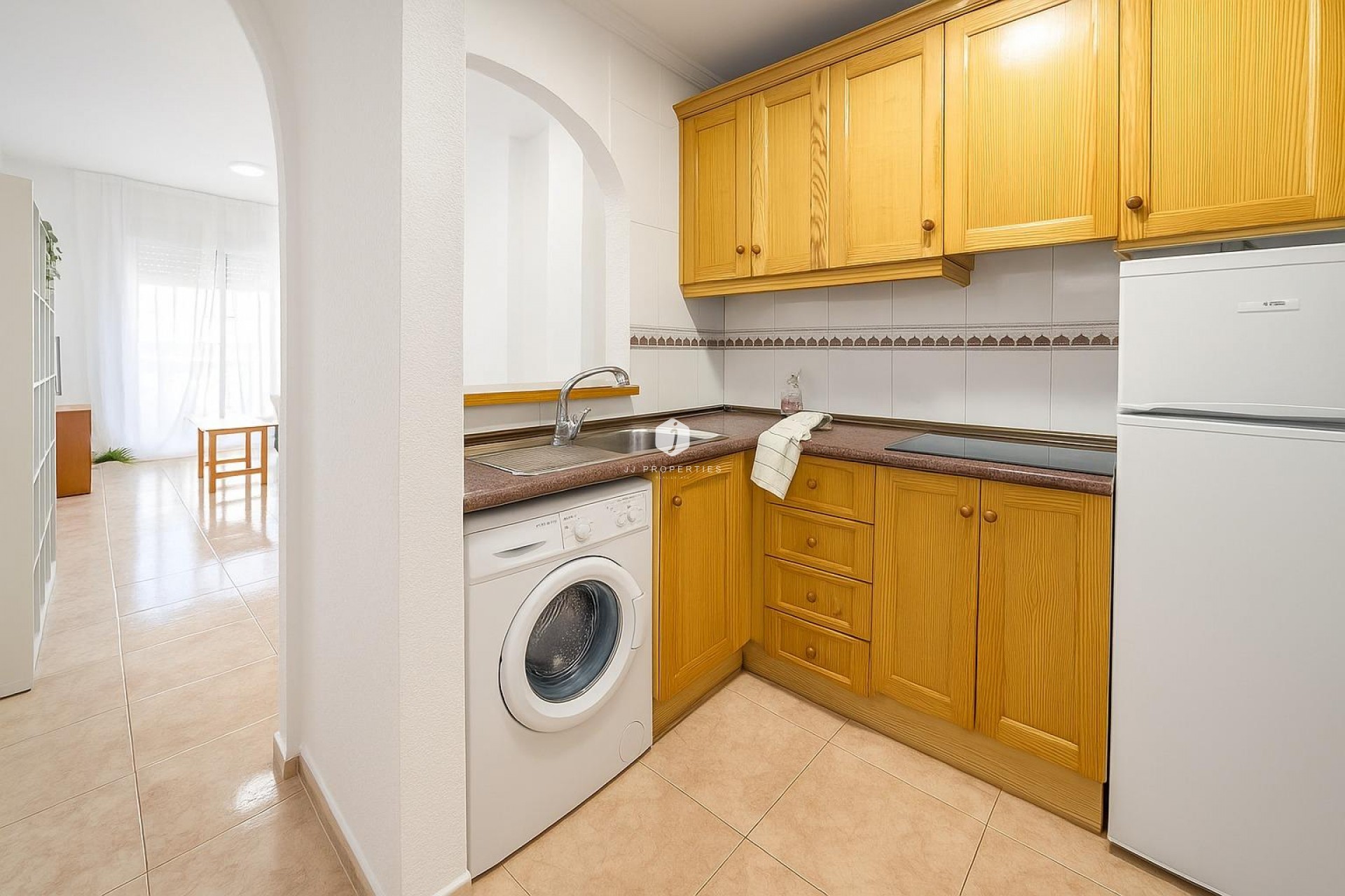 Segunda mano - Apartamento / piso -
Torrevieja - Habaneras