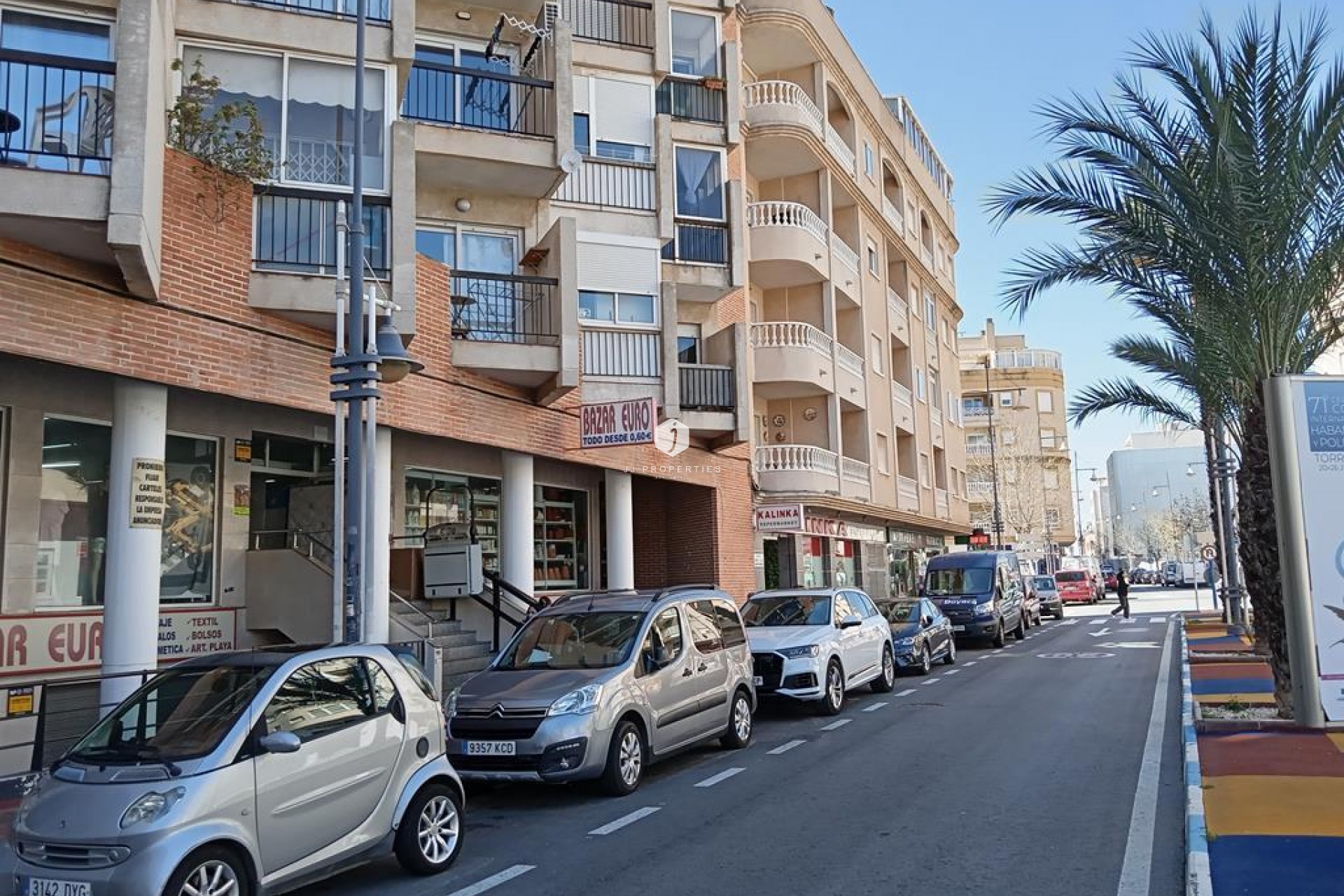 Segunda mano - Apartamento / piso -
Torrevieja - Habaneras