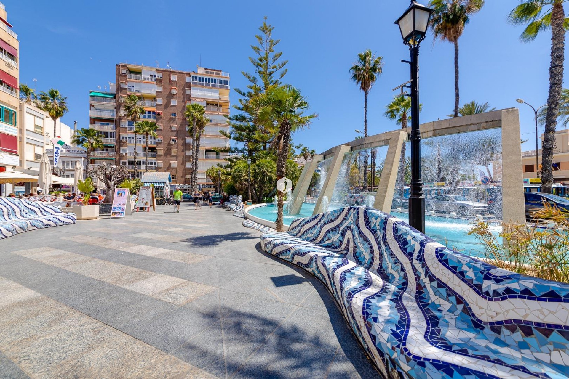 Segunda mano - Apartamento / piso -
Torrevieja - Habaneras