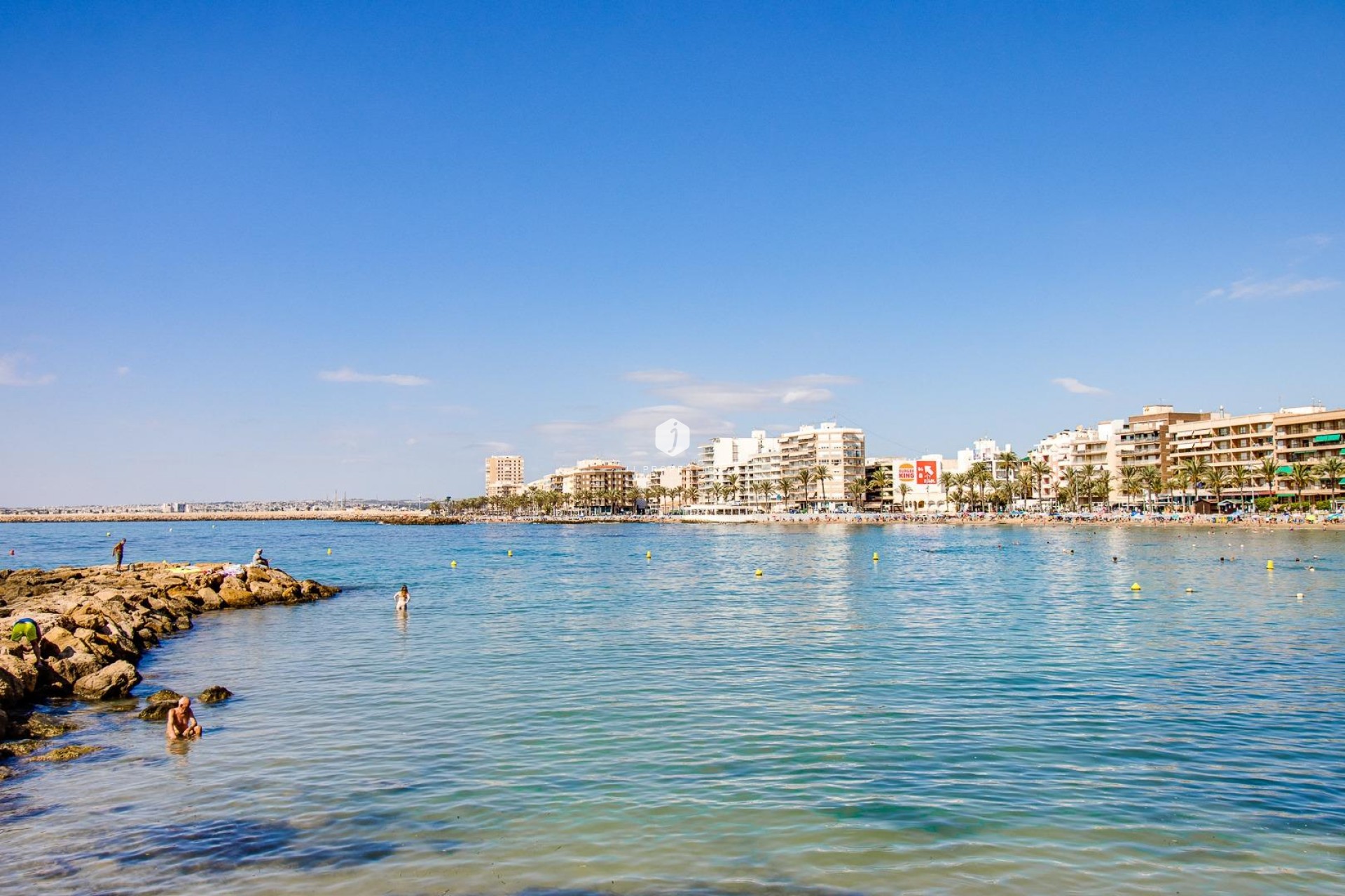 Segunda mano - Apartamento / piso -
Torrevieja - Habaneras