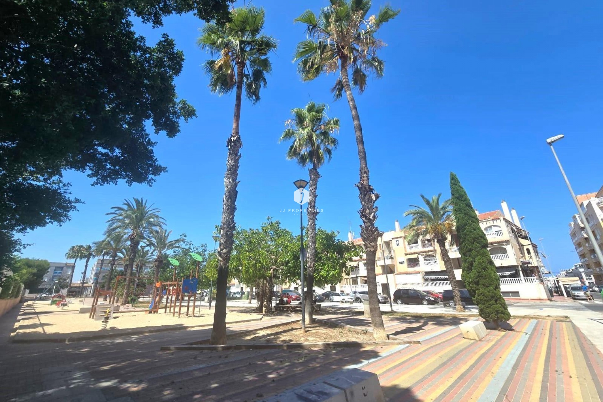 Segunda mano - Apartamento / piso -
Torrevieja - Habaneras