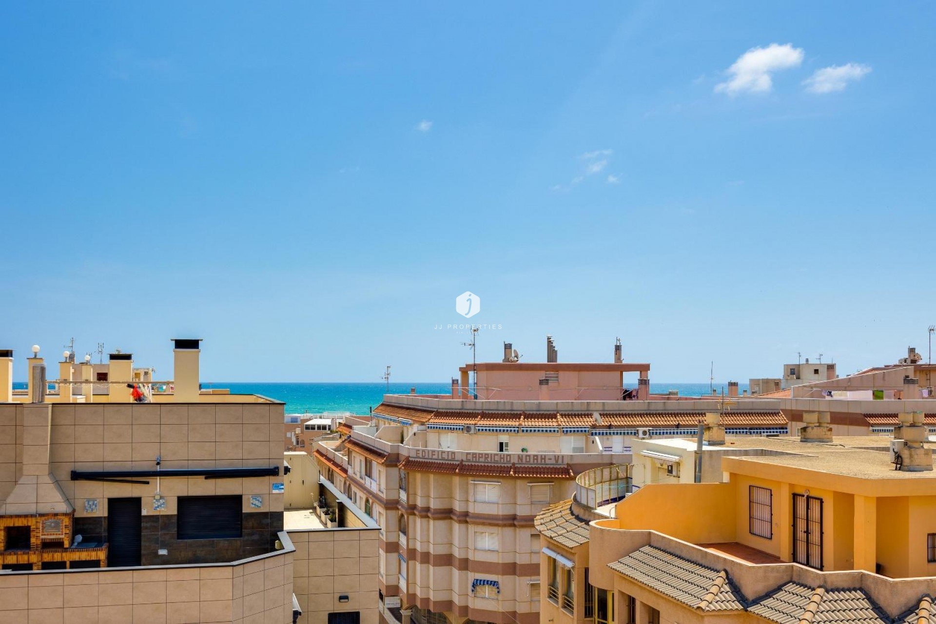 Segunda mano - Apartamento / piso -
Torrevieja - La Mata Pueblo