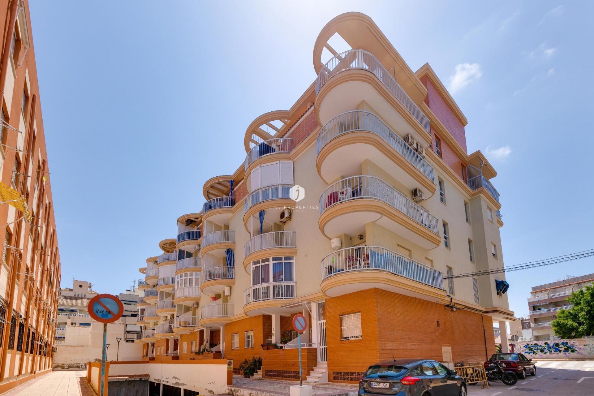 Segunda mano - Apartamento / piso -
Torrevieja - La Mata Pueblo