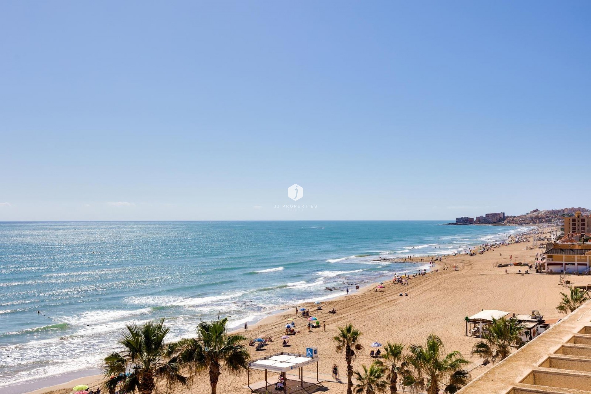 Segunda mano - Apartamento / piso -
Torrevieja - La Mata Pueblo