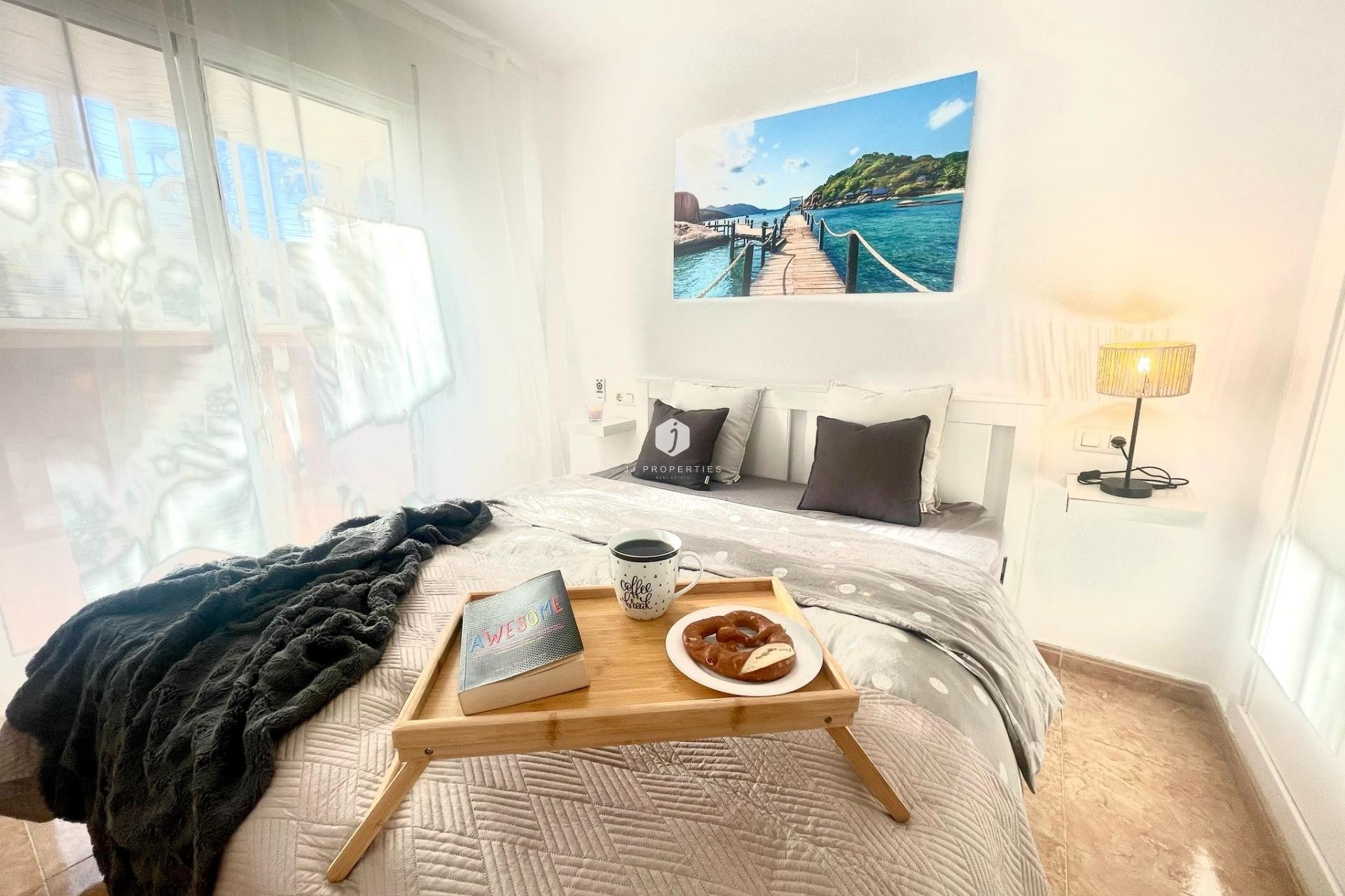 Segunda mano - Apartamento / piso -
Torrevieja - La Mata