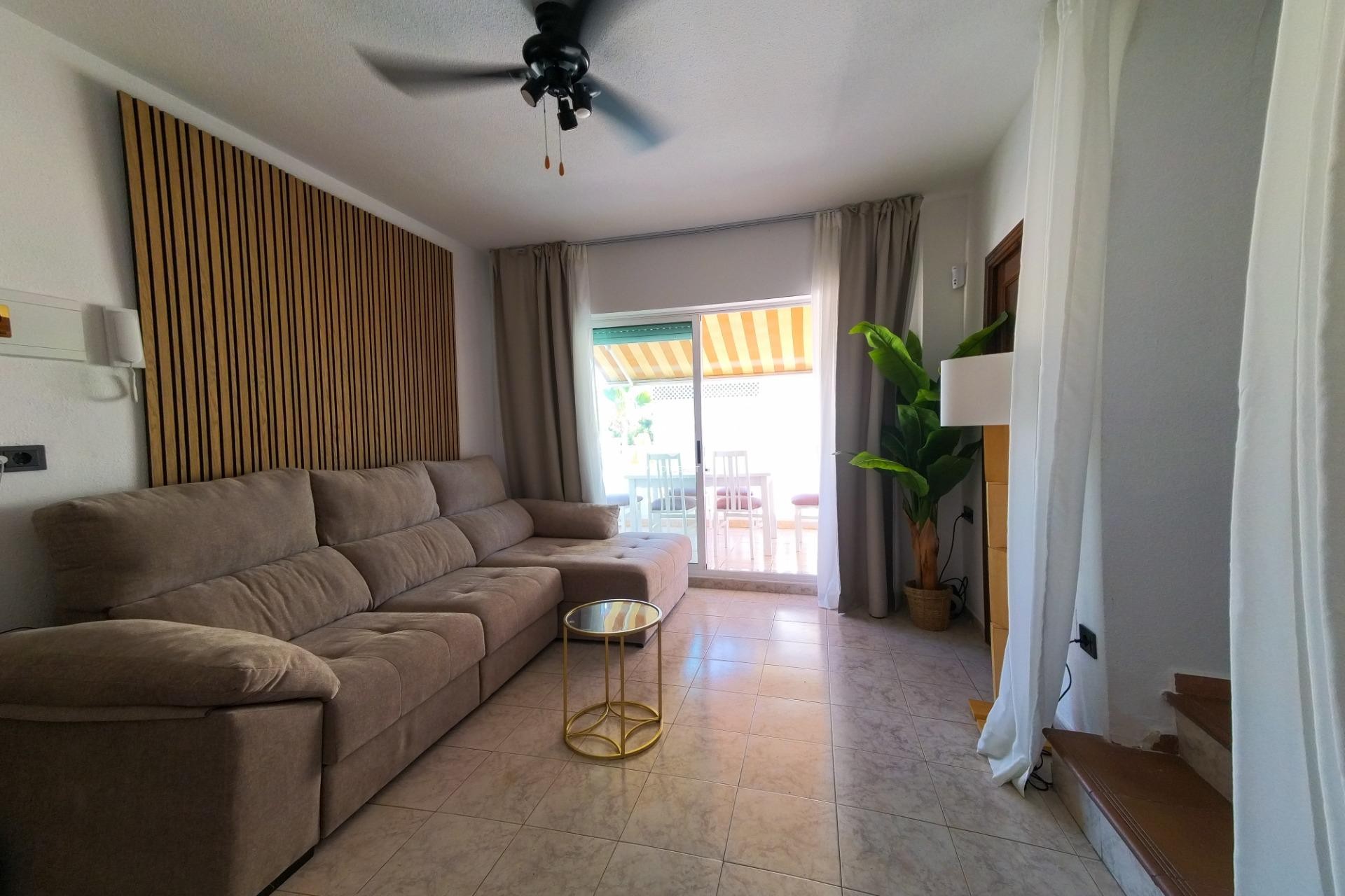 Segunda mano - Apartamento / piso -
Torrevieja - La Mata