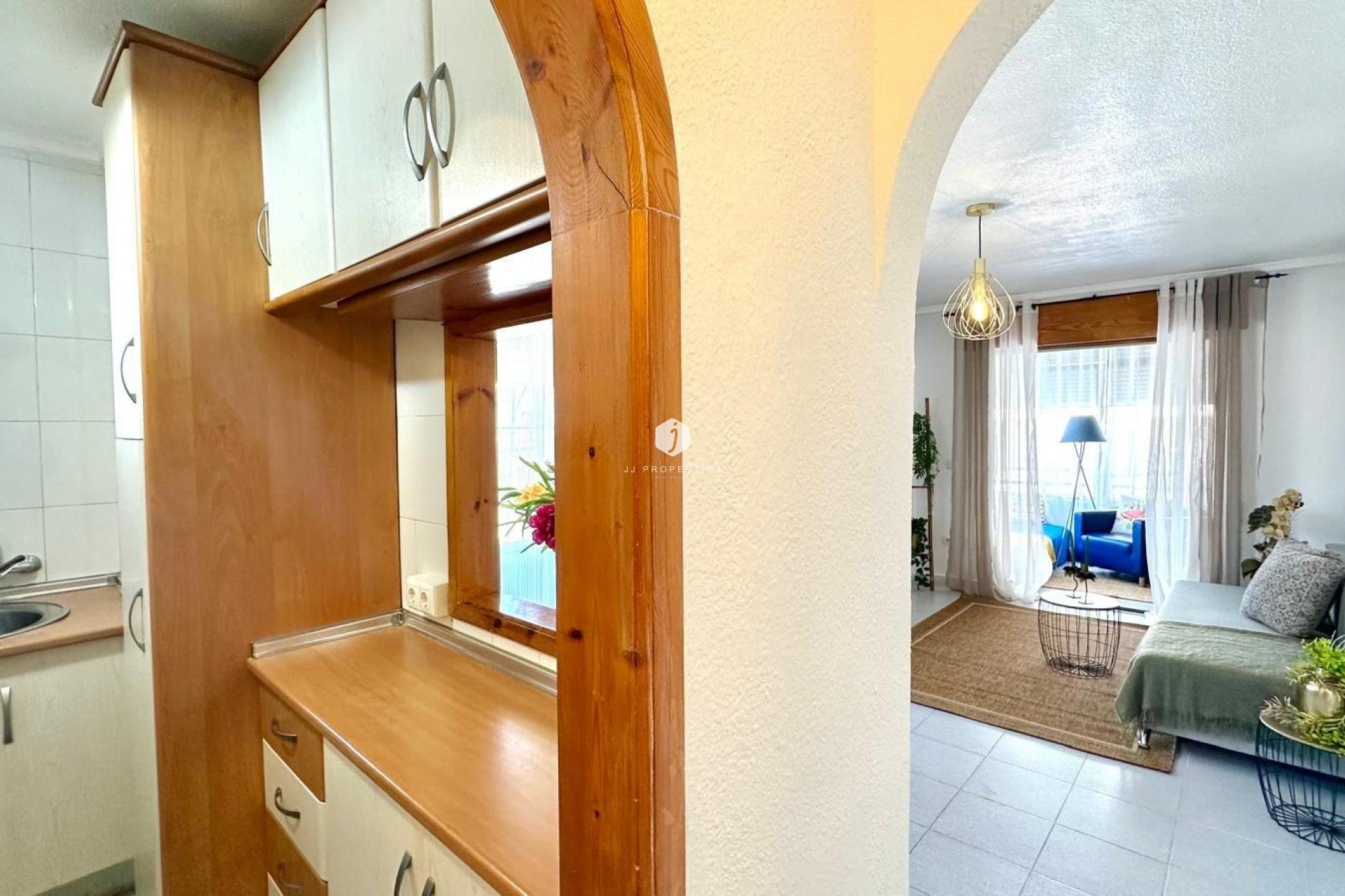 Segunda mano - Apartamento / piso -
Torrevieja - La Siesta - El Salado - Torreta