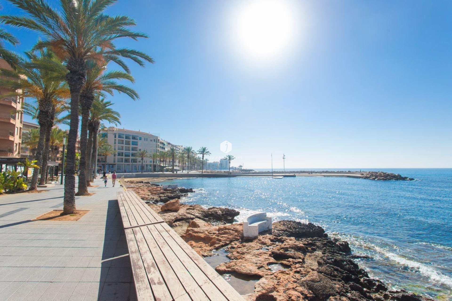 Segunda mano - Apartamento / piso -
Torrevieja - Las Piscinas Naturales