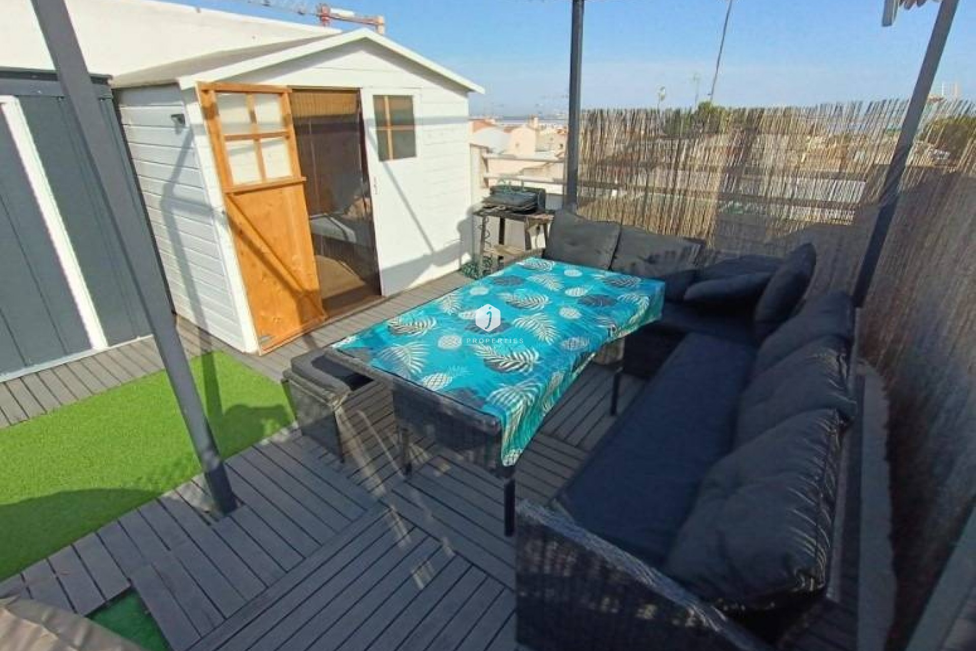 Segunda mano - Apartamento / piso -
Torrevieja - Los Balcones