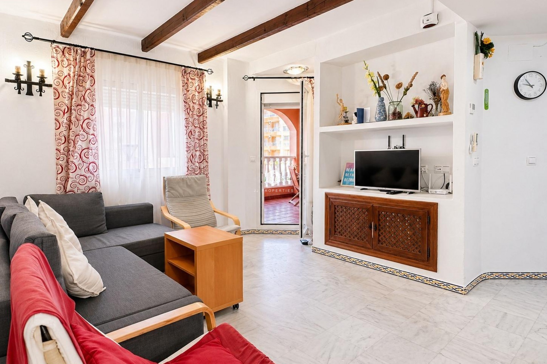 Segunda mano - Apartamento / piso -
Torrevieja - Los Frutales