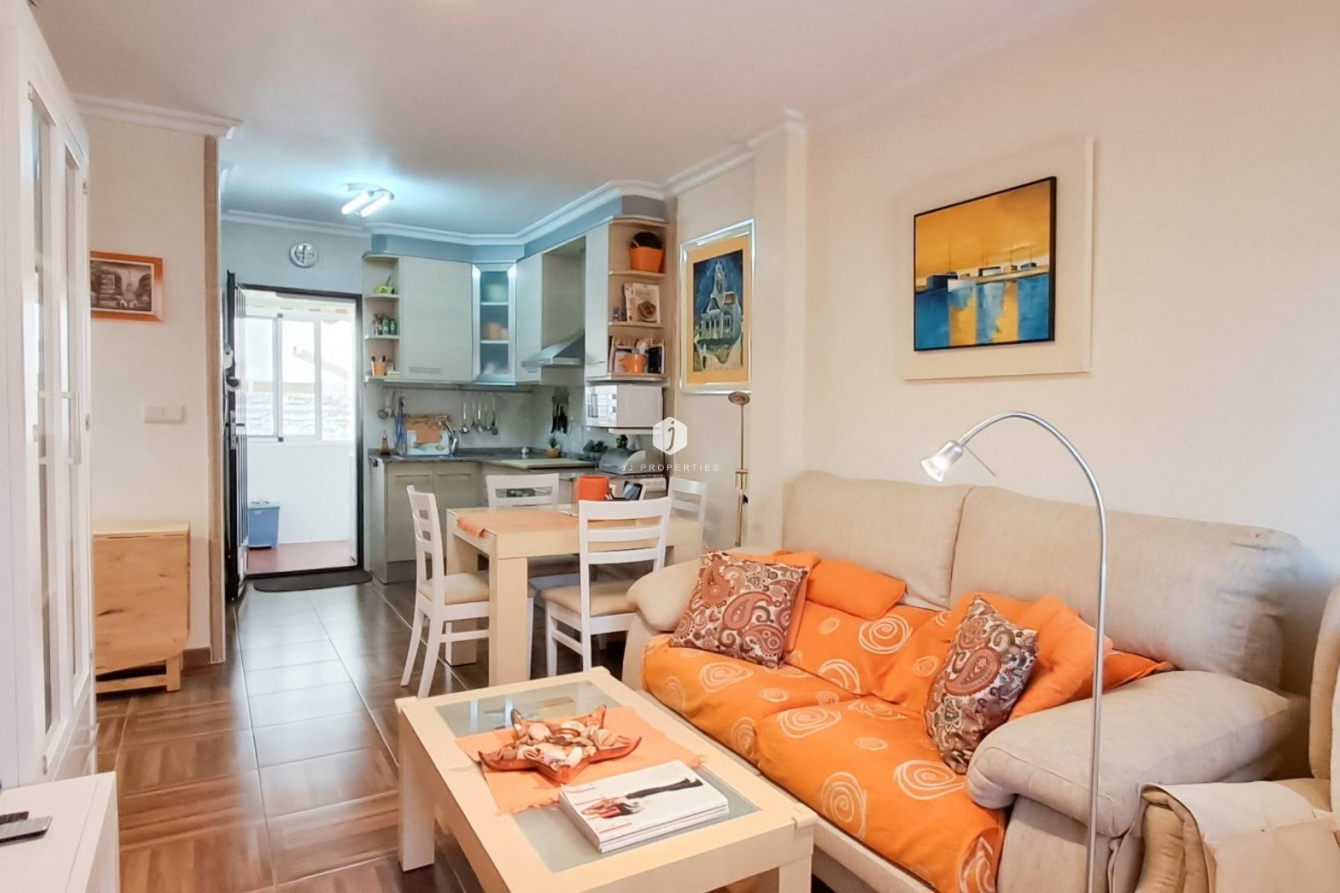 Segunda mano - Apartamento / piso -
Torrevieja - Parque Acuático - Sector 25