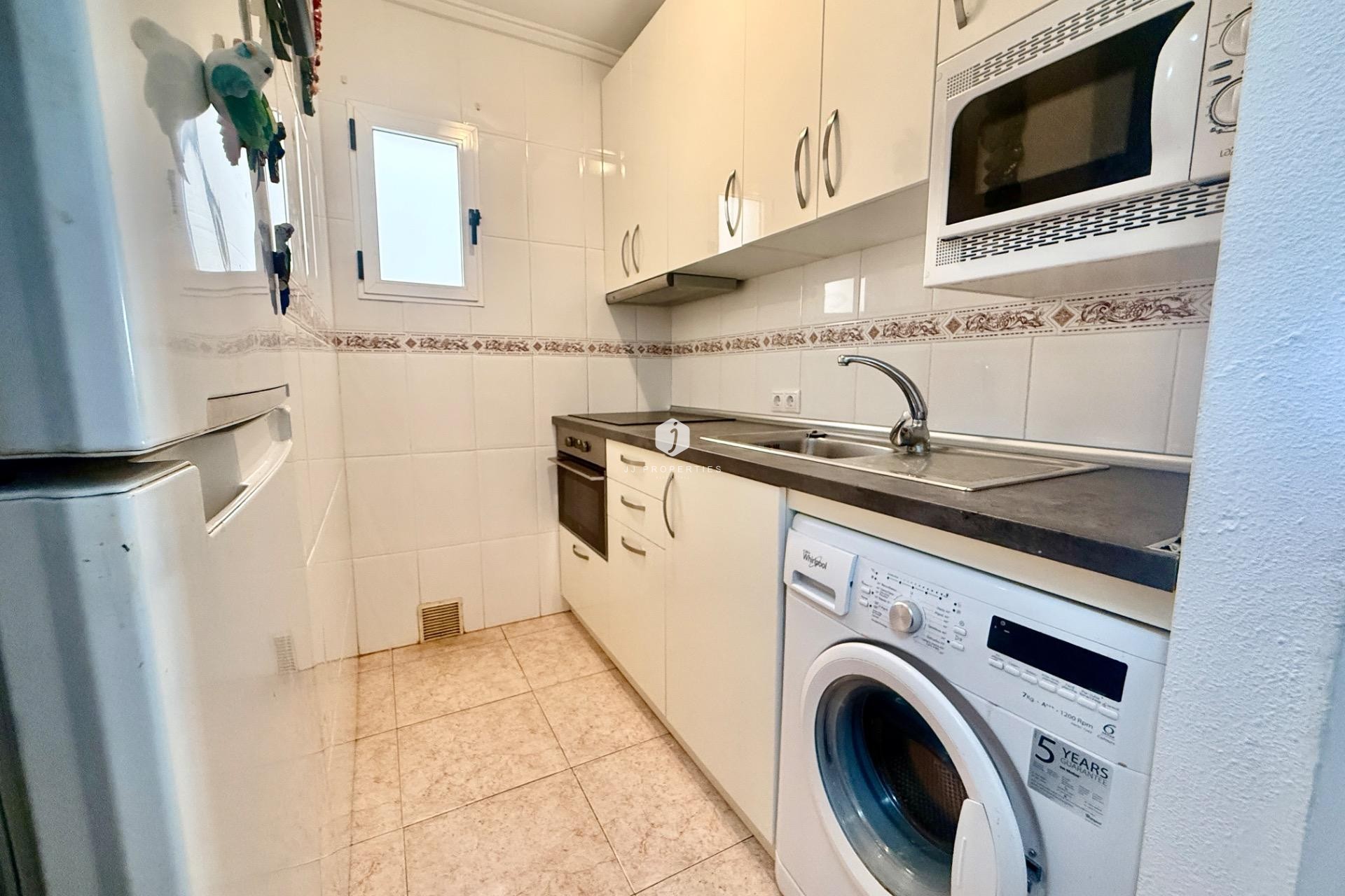 Segunda mano - Apartamento / piso -
Torrevieja - PARQUE DE LAS NACIONES