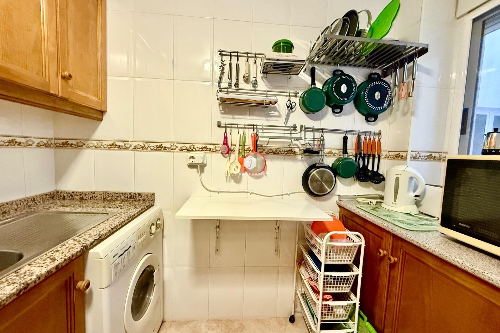 Segunda mano - Apartamento / piso -
Torrevieja - PARQUE DE LAS NACIONES