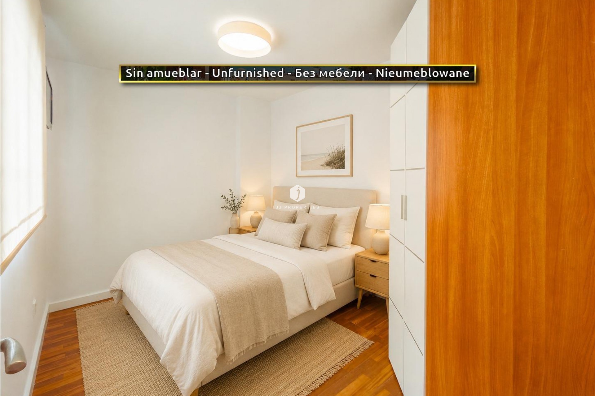 Segunda mano - Apartamento / piso -
Torrevieja - PARQUE DE LAS NACIONES
