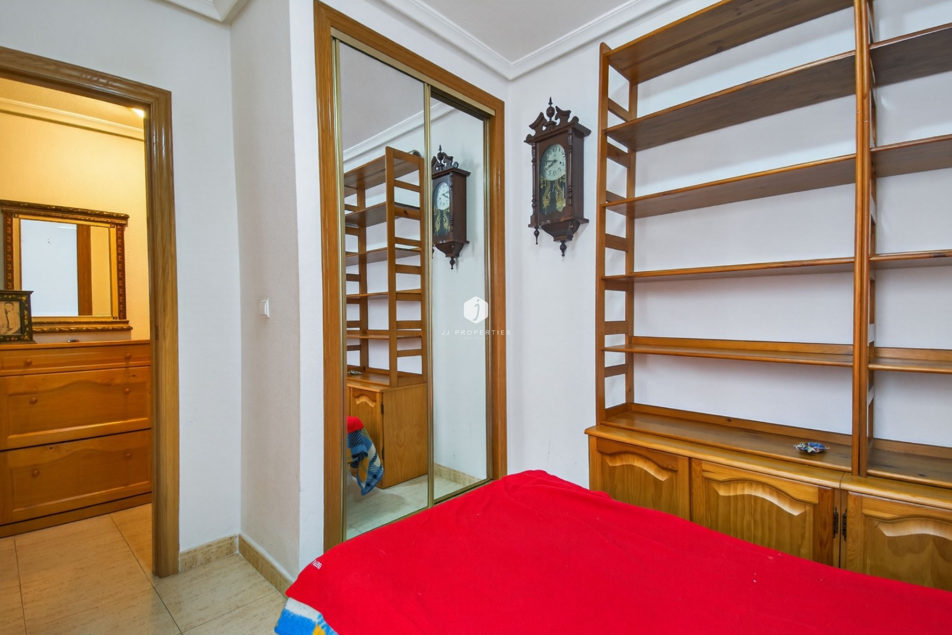 Segunda mano - Apartamento / piso -
Torrevieja - Parque las naciones