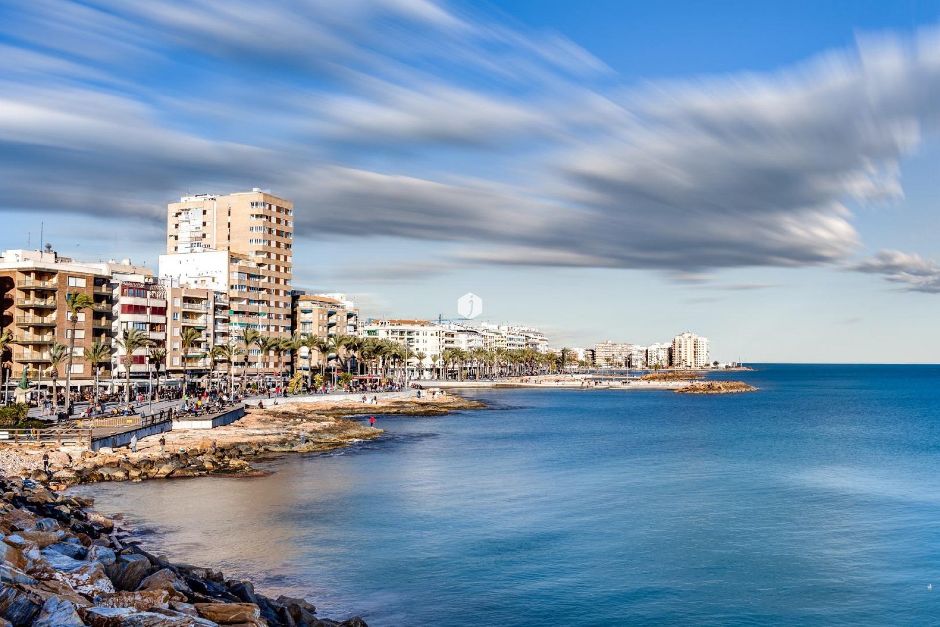 Segunda mano - Apartamento / piso -
Torrevieja - Parque las naciones