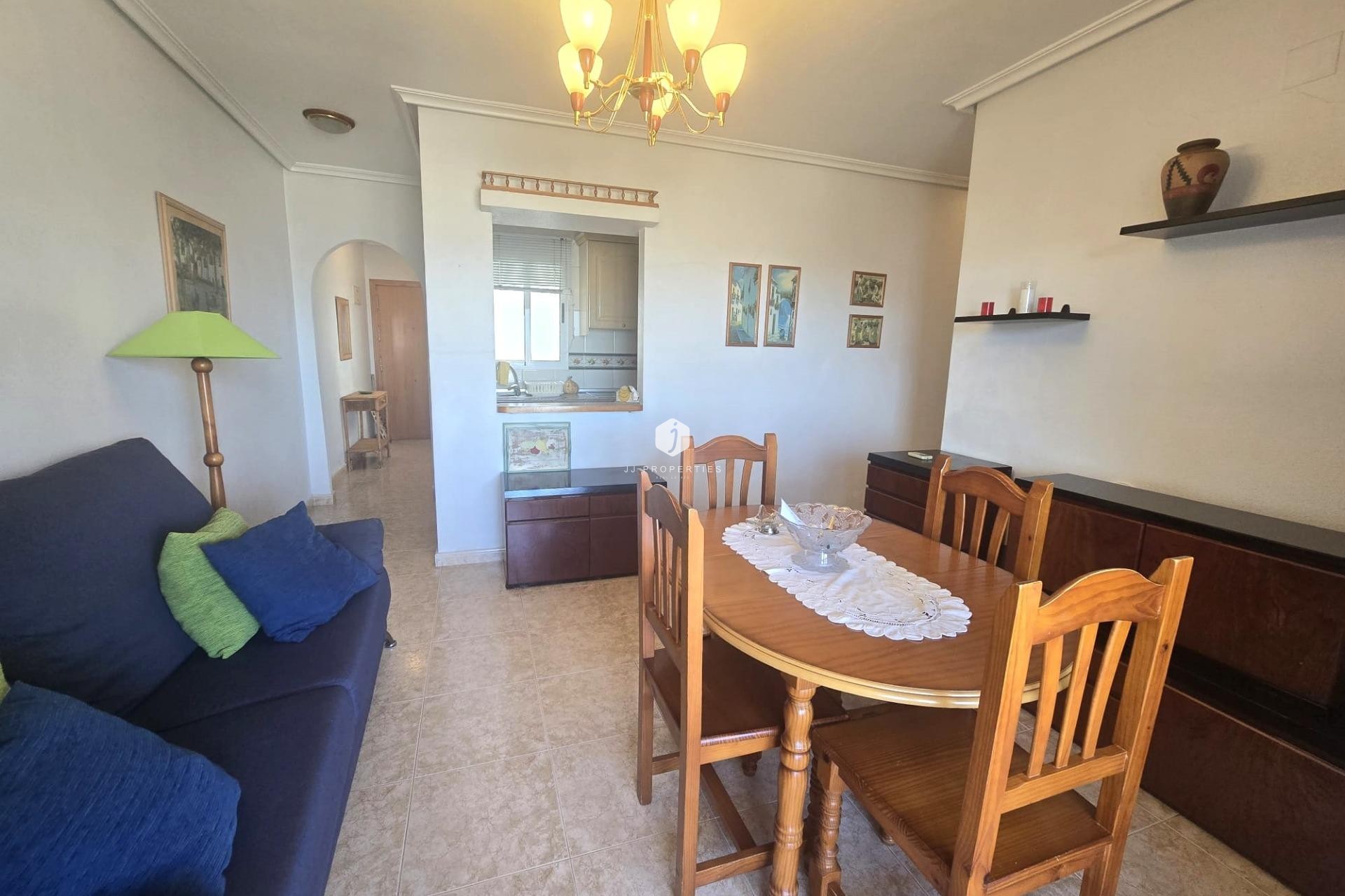 Segunda mano - Apartamento / piso -
Torrevieja - Parque las naciones