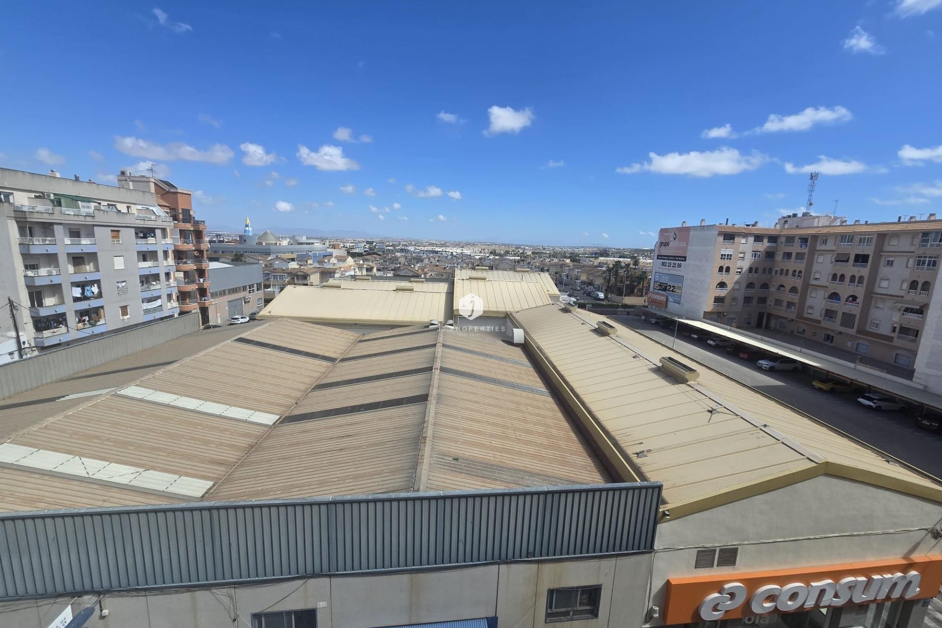 Segunda mano - Apartamento / piso -
Torrevieja - Parque las naciones
