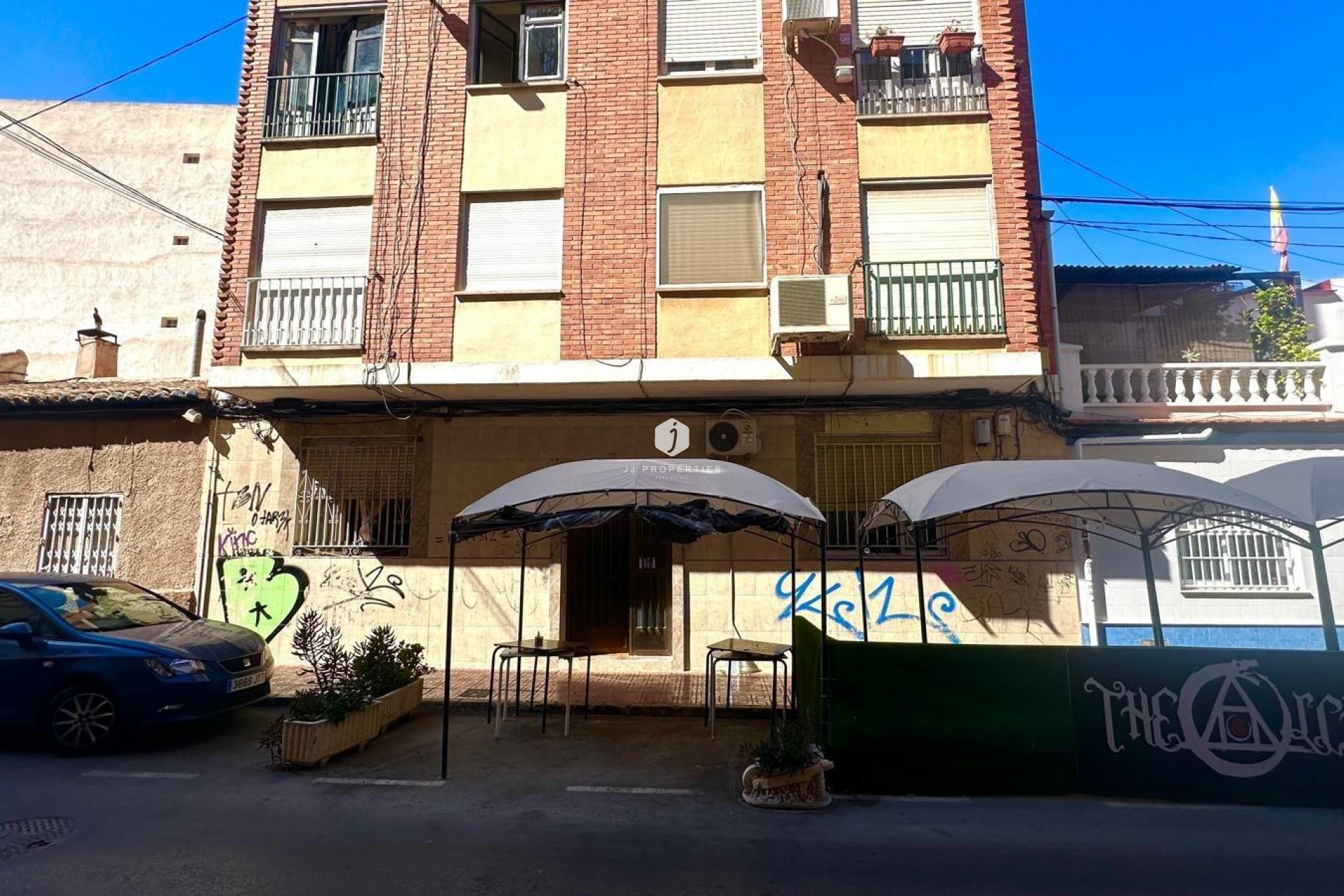 Segunda mano - Apartamento / piso -
Torrevieja - Paseo maritimo