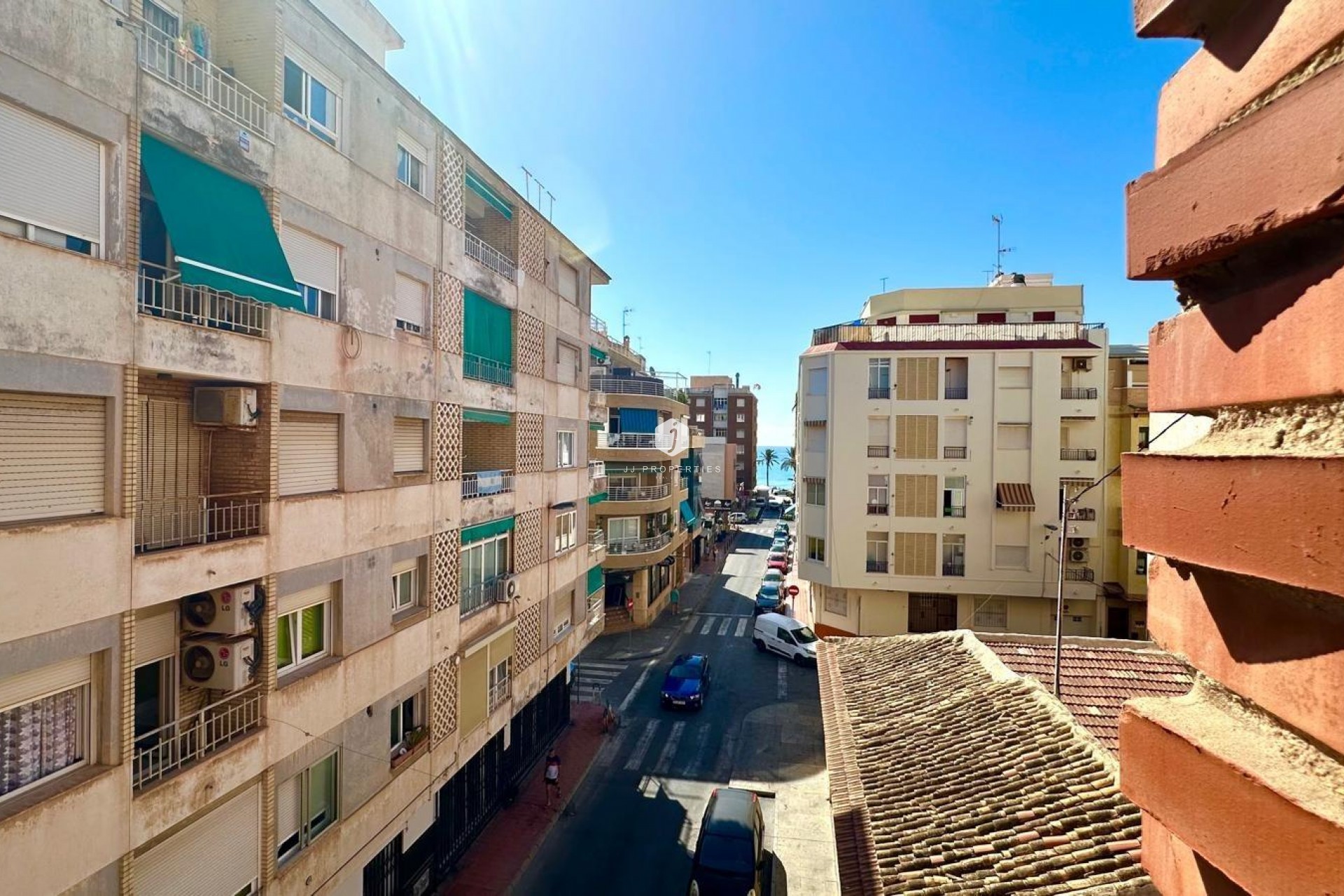 Segunda mano - Apartamento / piso -
Torrevieja - Paseo maritimo