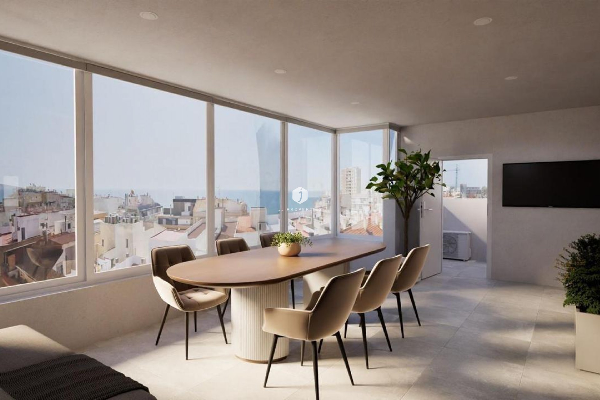 Segunda mano - Apartamento / piso -
Torrevieja - Paseo maritimo