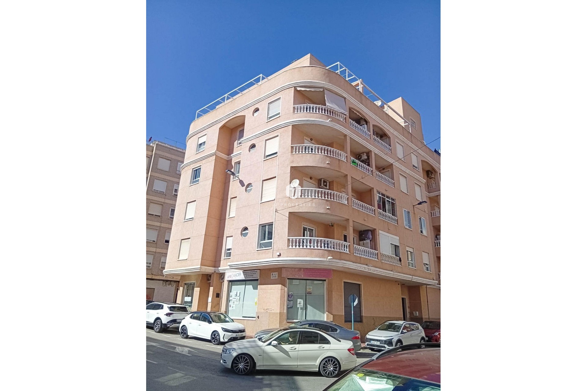 Segunda mano - Apartamento / piso -
Torrevieja - Playa de los Locos