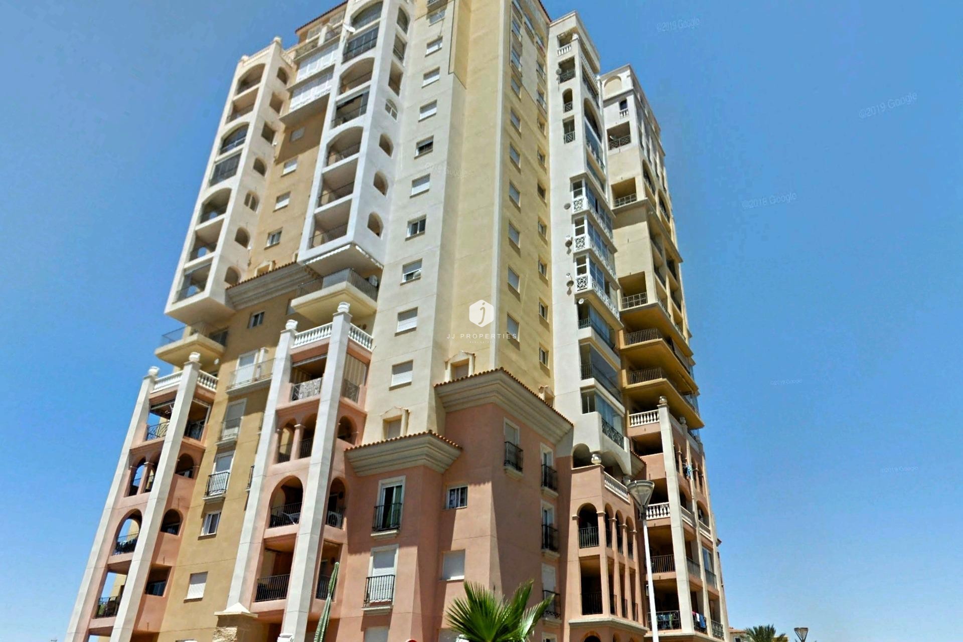 Segunda mano - Apartamento / piso -
Torrevieja - Playa de los Locos